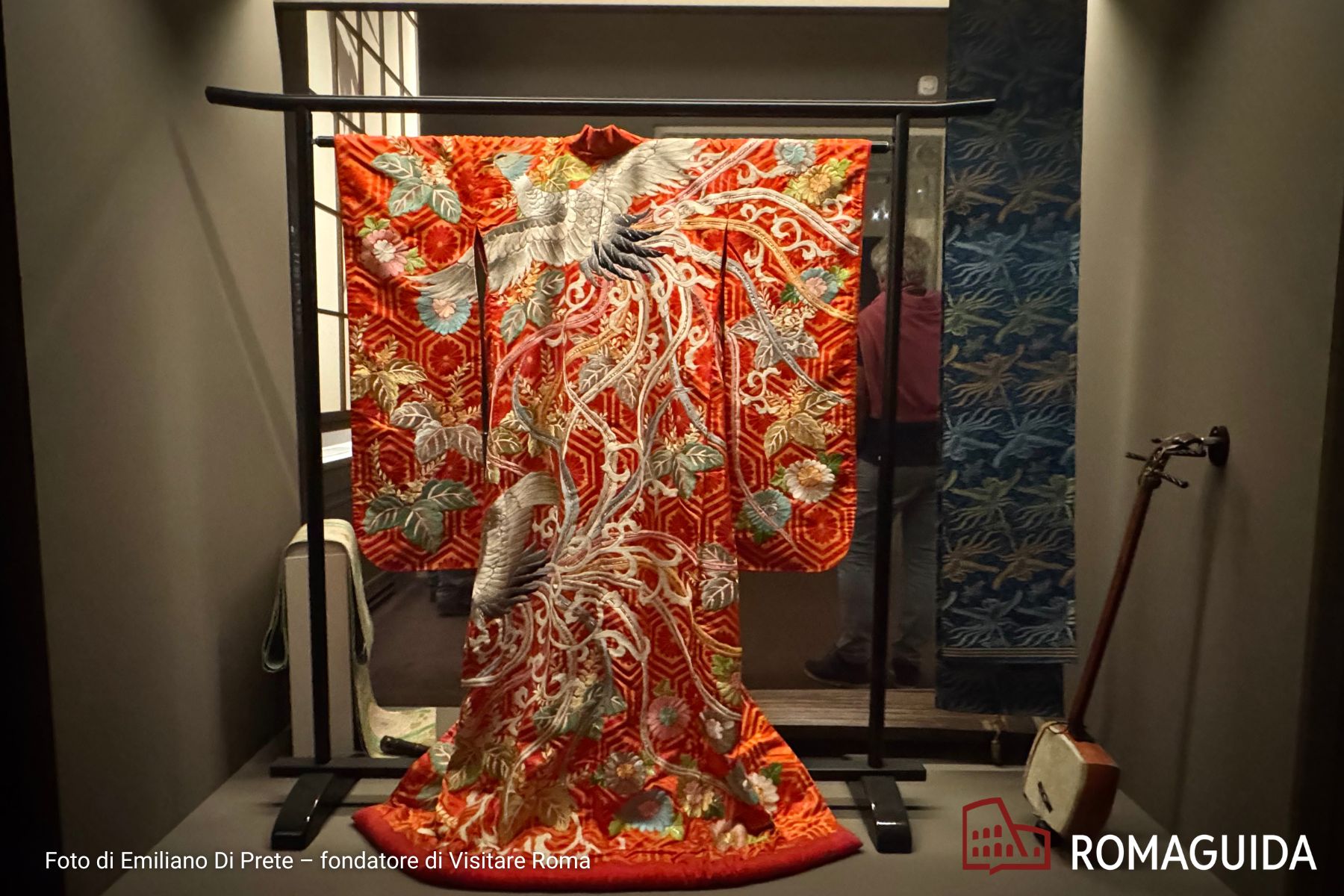 Mostra Hokusai Roma