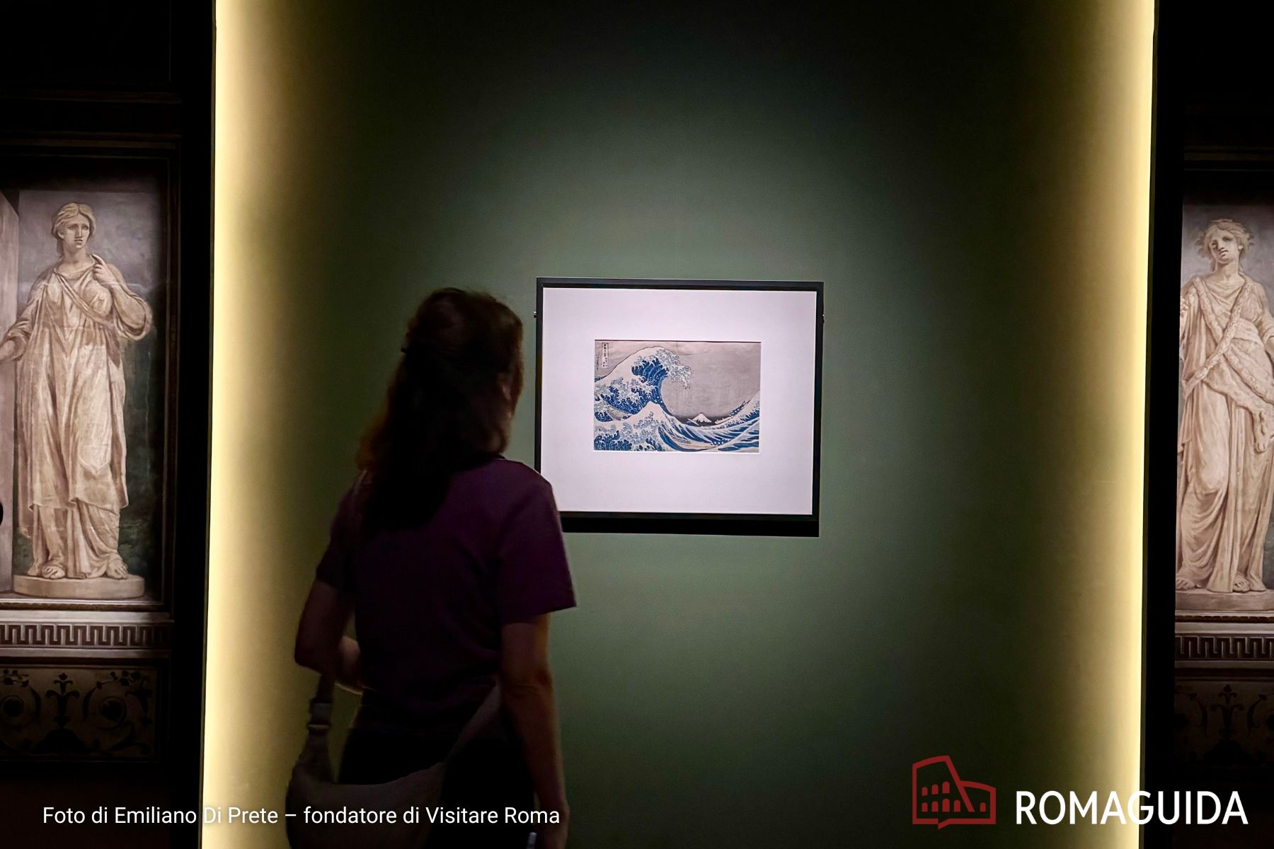 Mostra Hokusai Roma