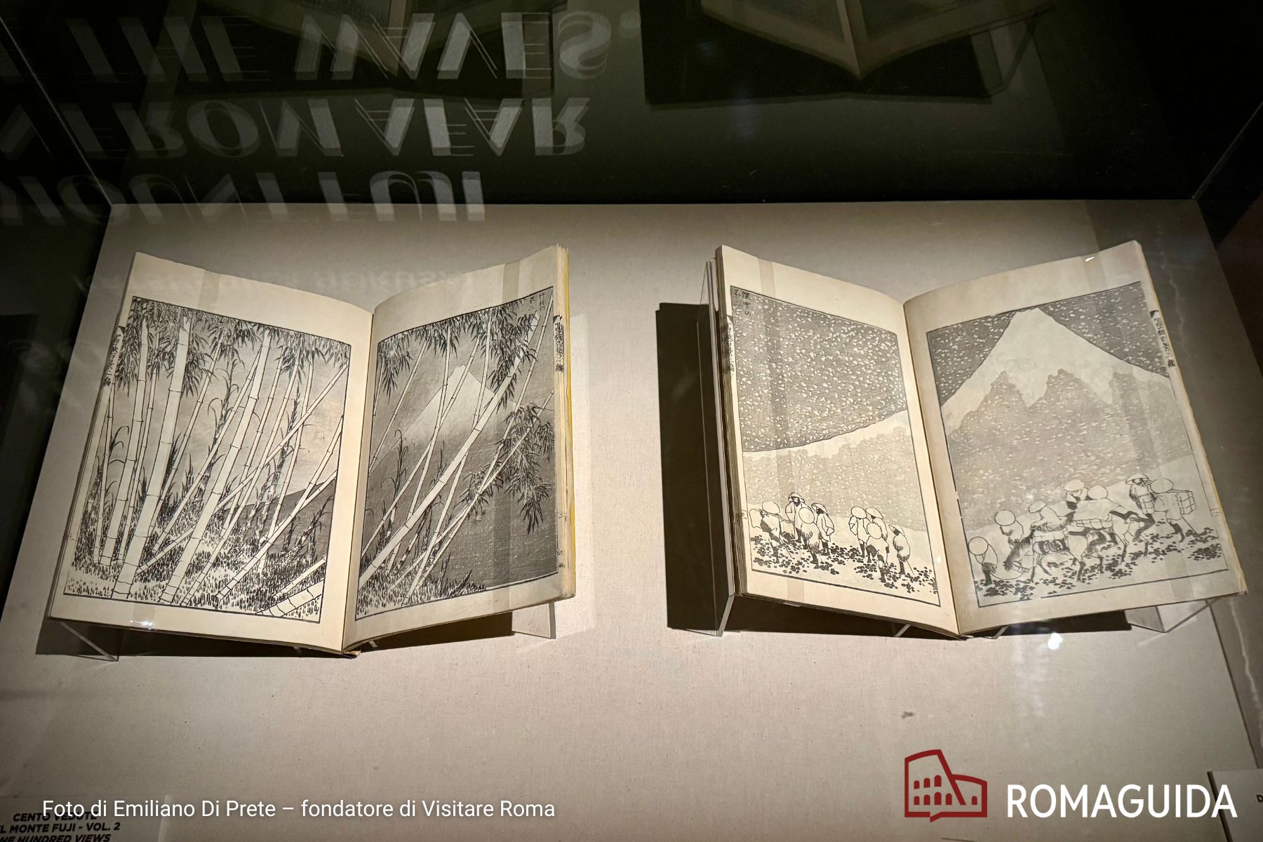 Mostra Hokusai Roma