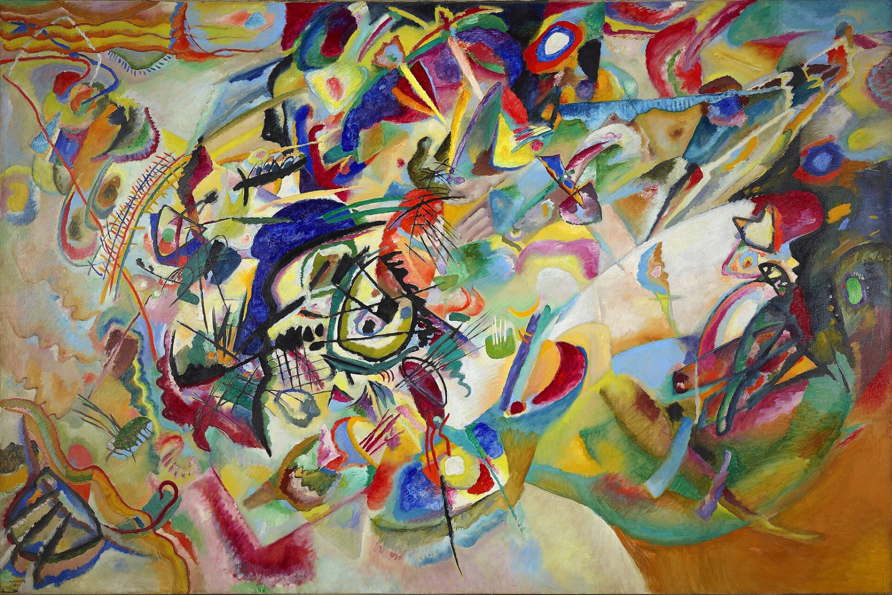 Mostra Kandinsky Roma