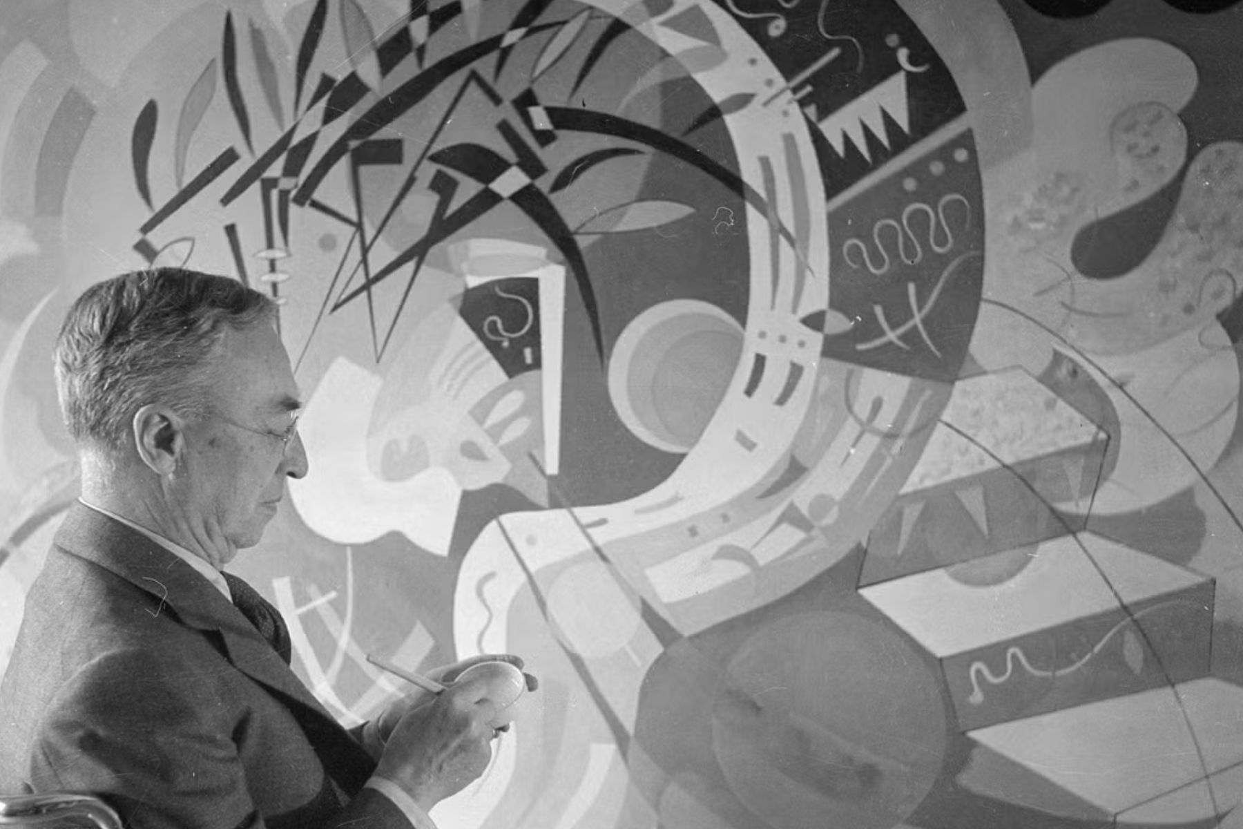 Mostra Kandinsky Roma