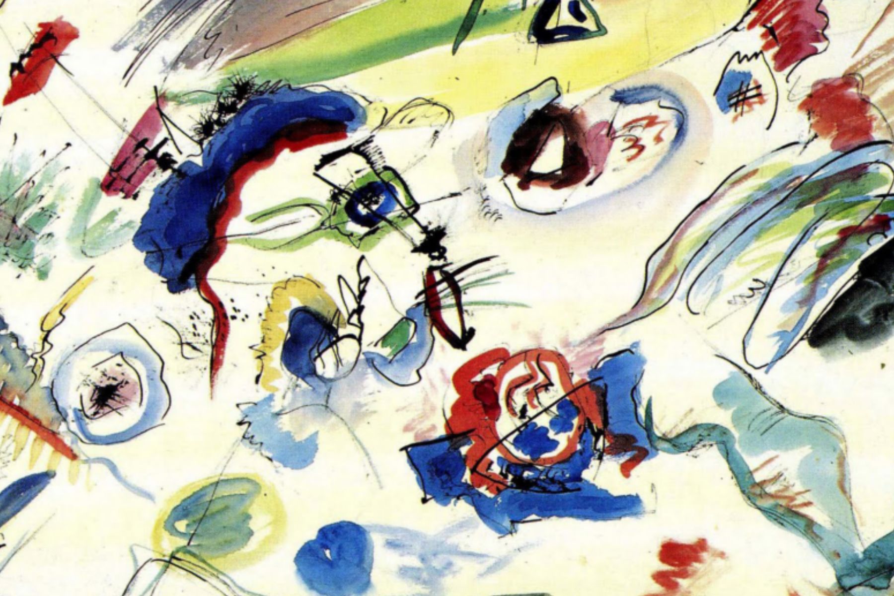 Mostra Kandinsky Roma