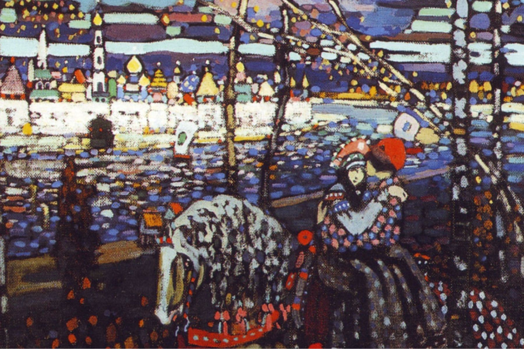 Mostra Kandinsky Roma