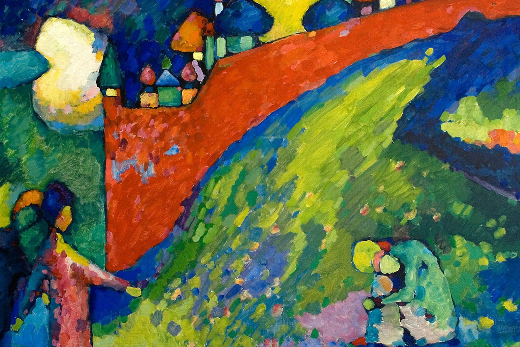 Mostra Kandinsky Roma