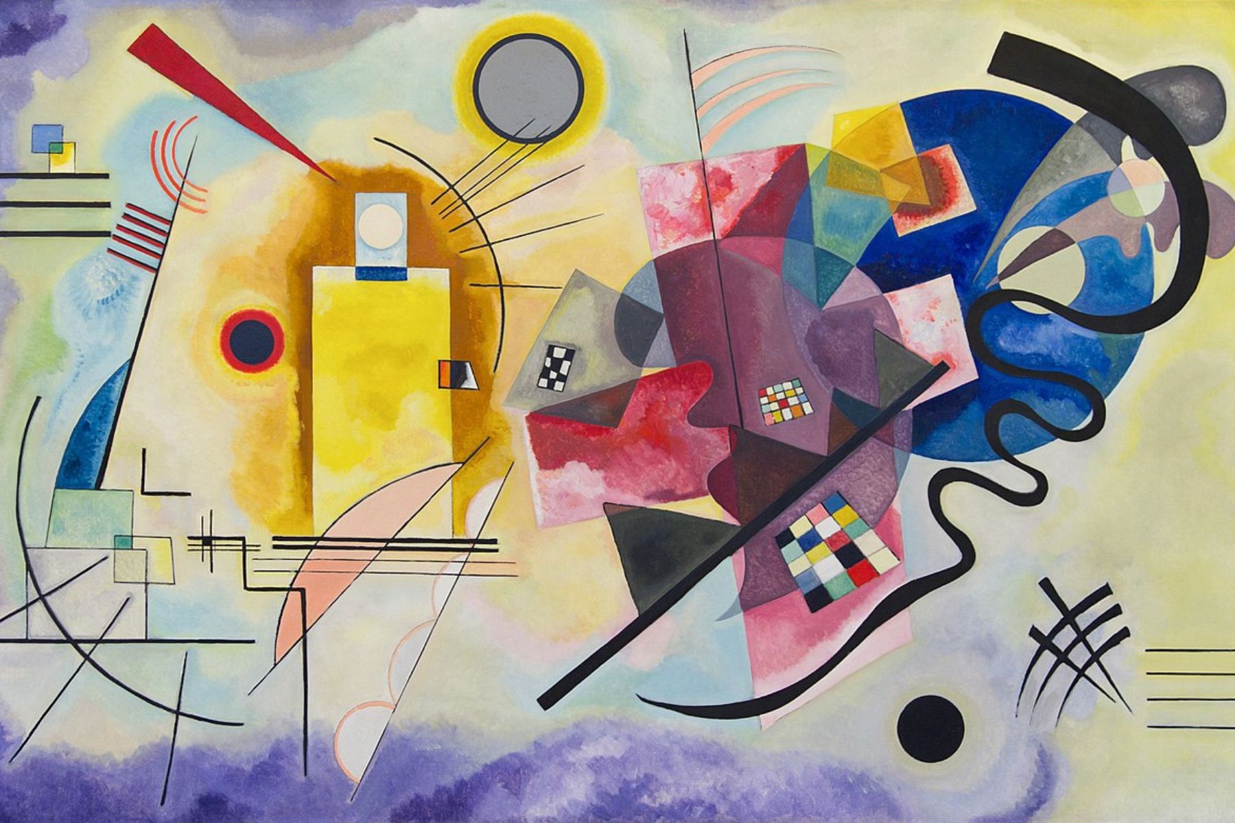 Mostra Kandinsky Roma