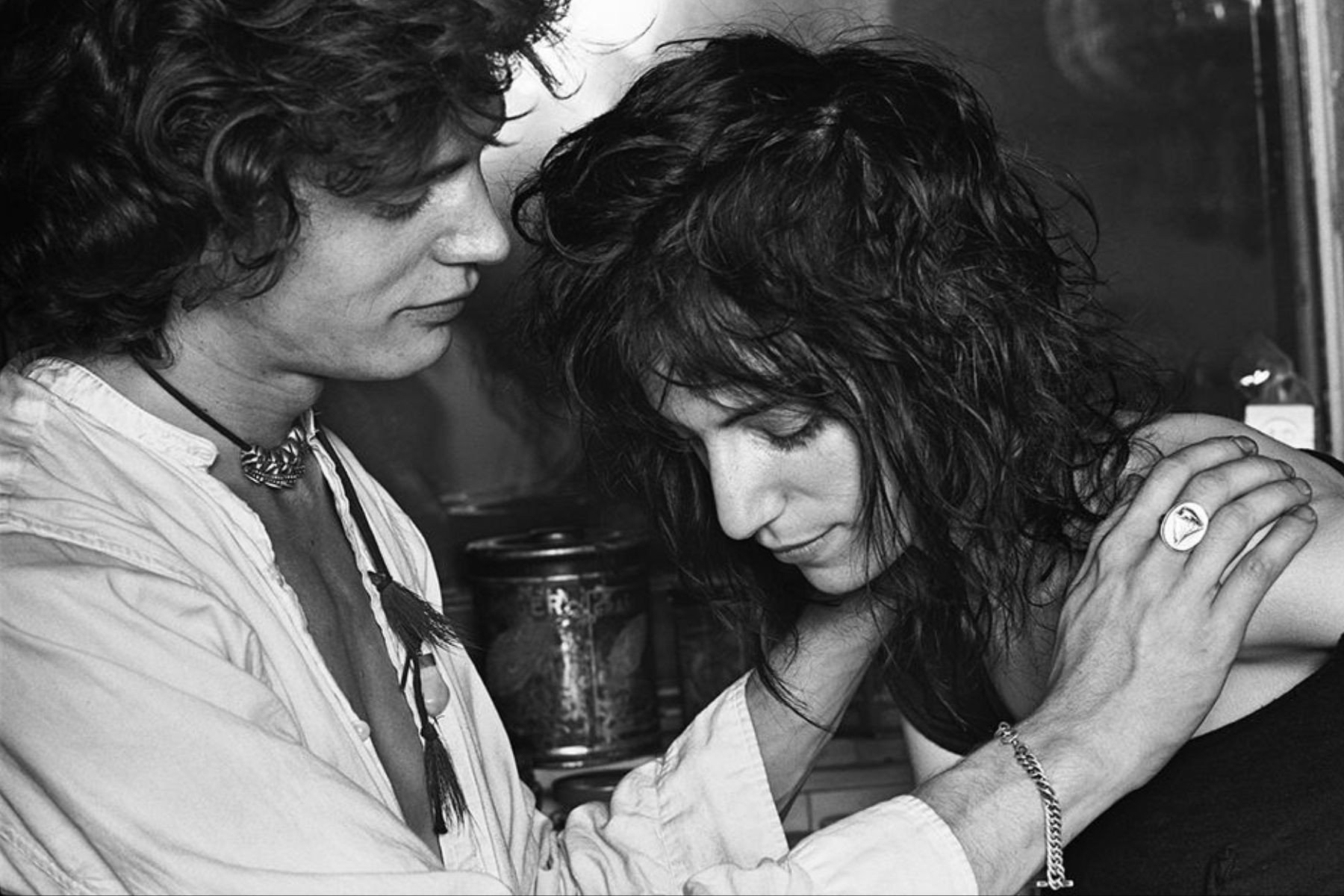 mostra mapplethorpe Roma