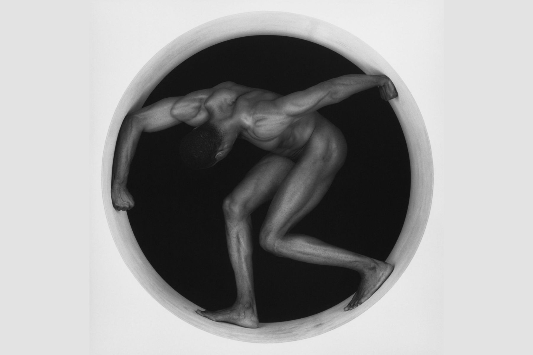 mostra mapplethorpe Roma