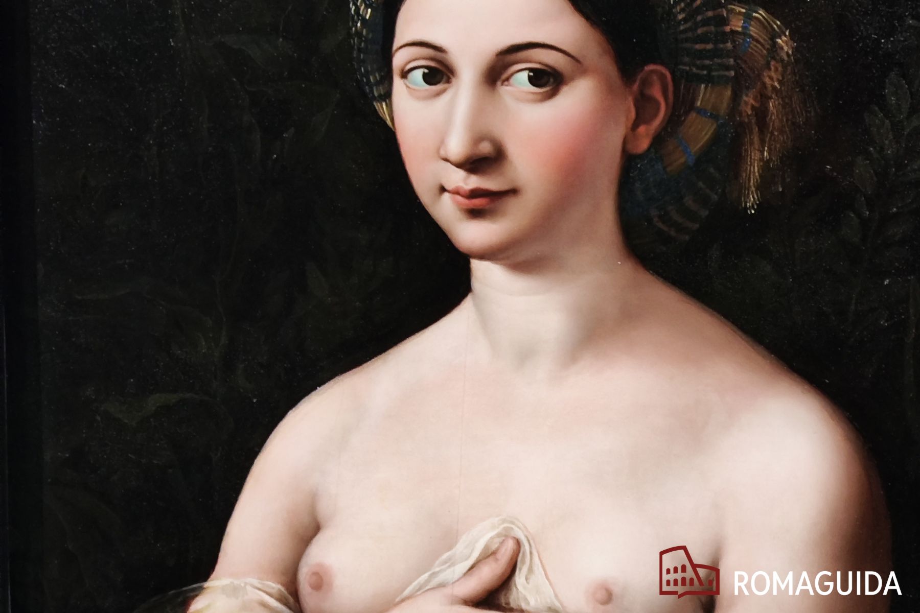 Visita guidata Palazzo Barberini Roma