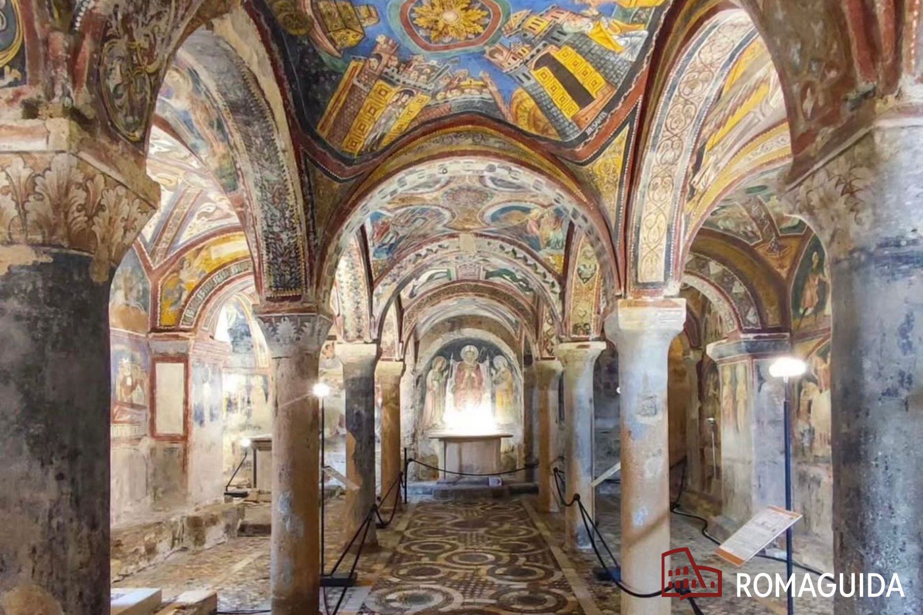 Visite Ciociaria Anagni
