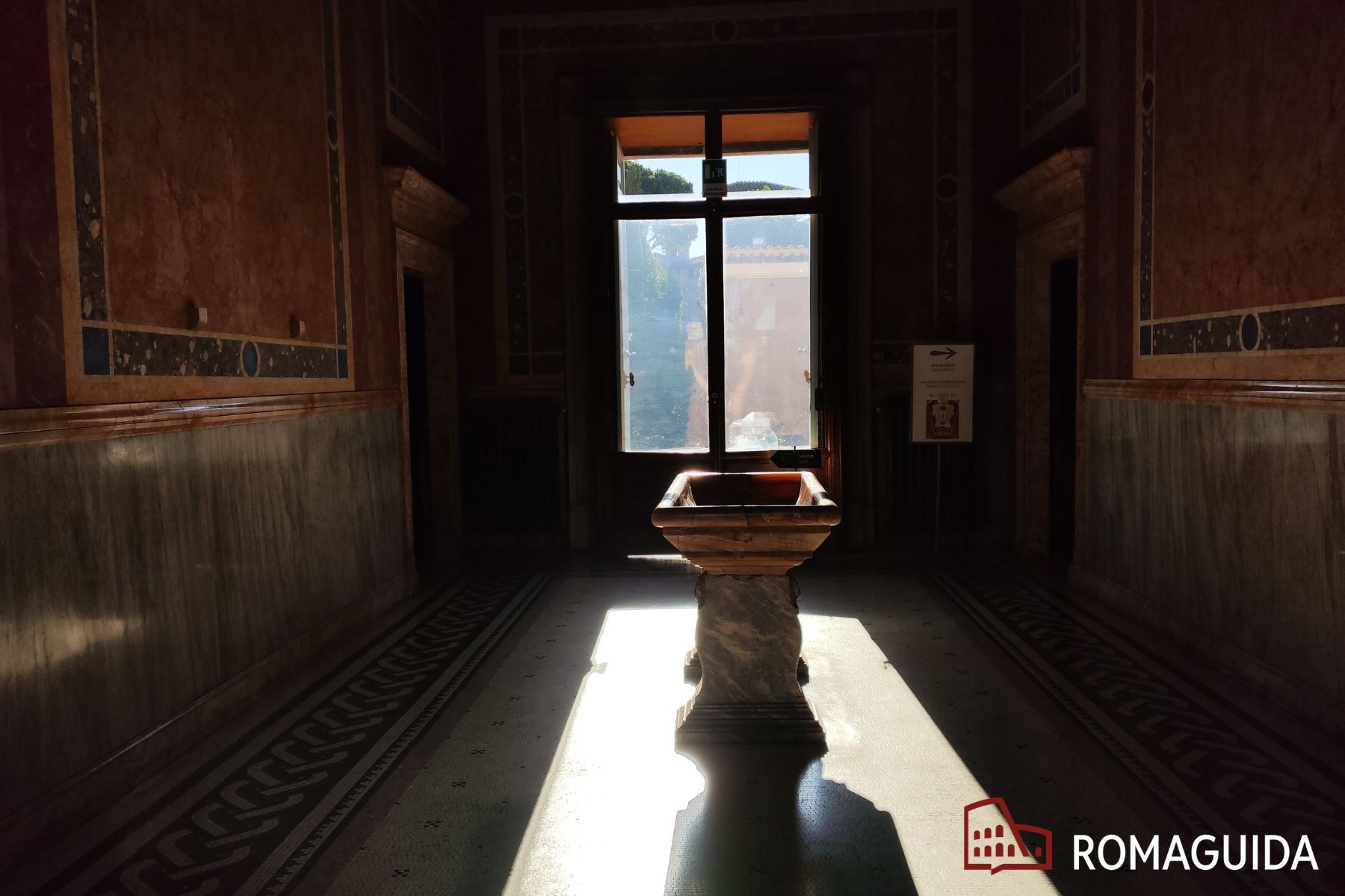 Villa Farnesina Raffaello Roma