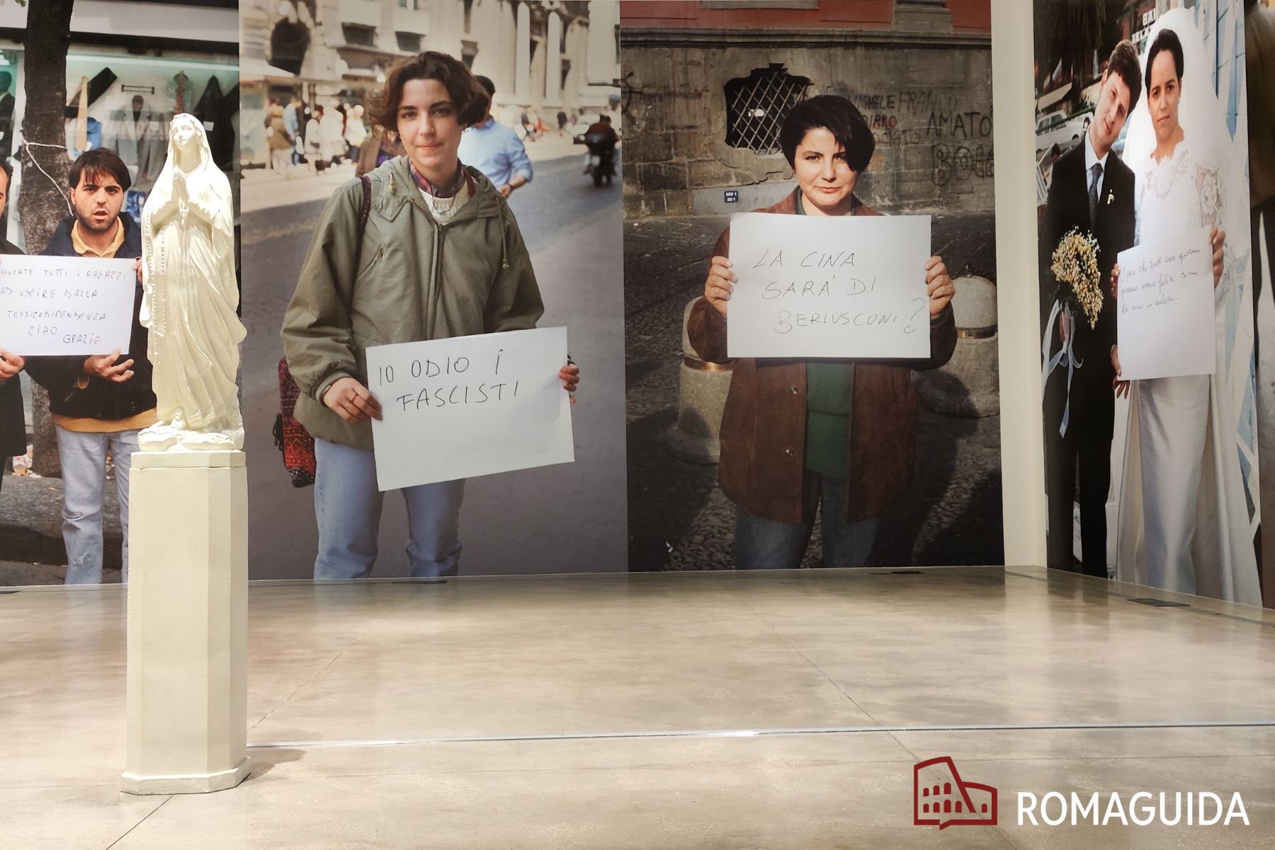 Visita guidata MACRO Roma