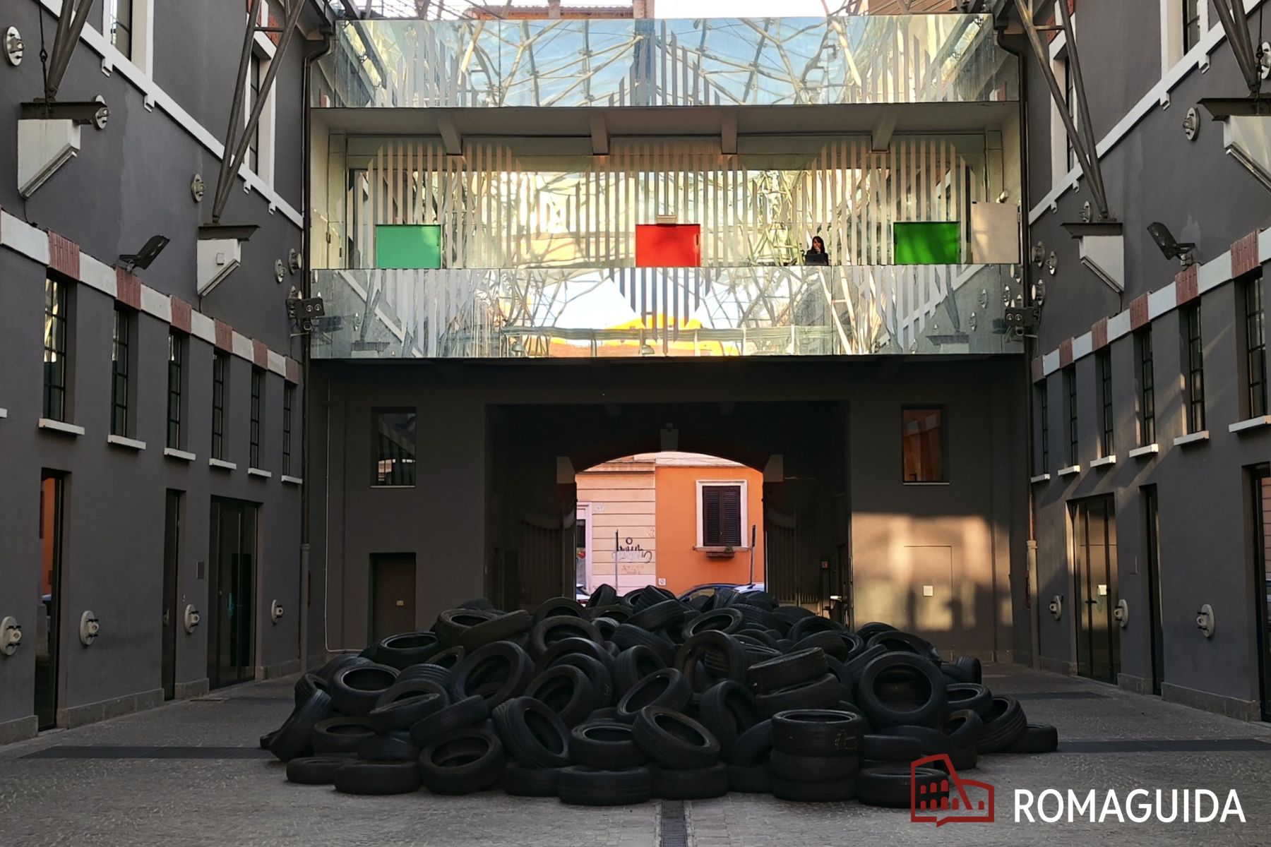 Visita guidata MACRO Roma