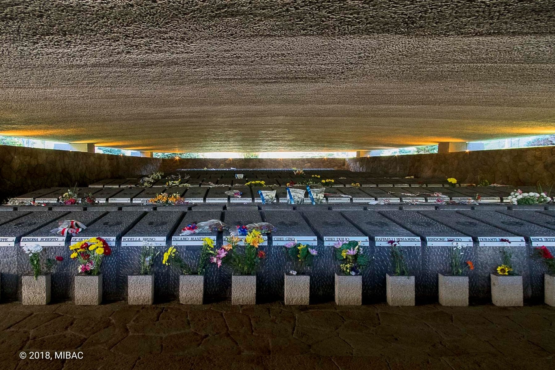 Mausoleo delle Fosse Ardeatine