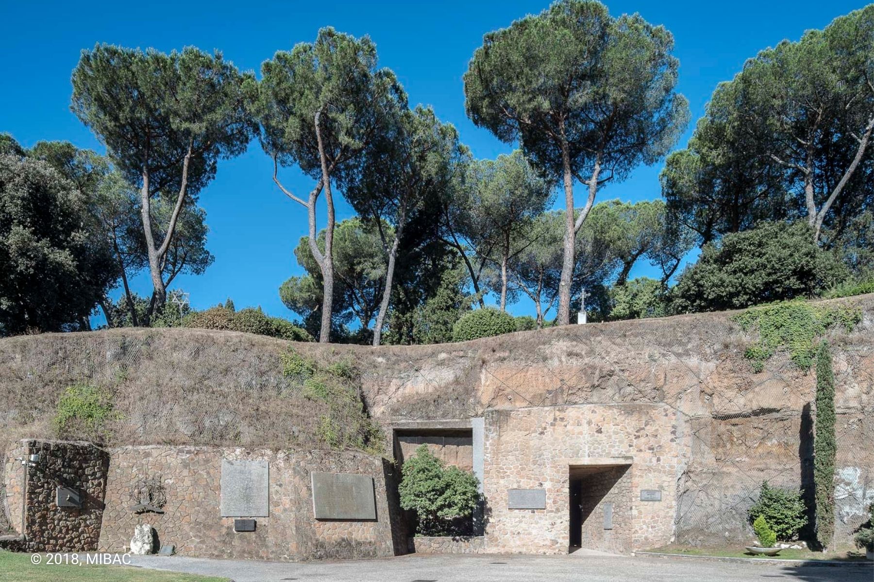 Mausoleo delle Fosse Ardeatine