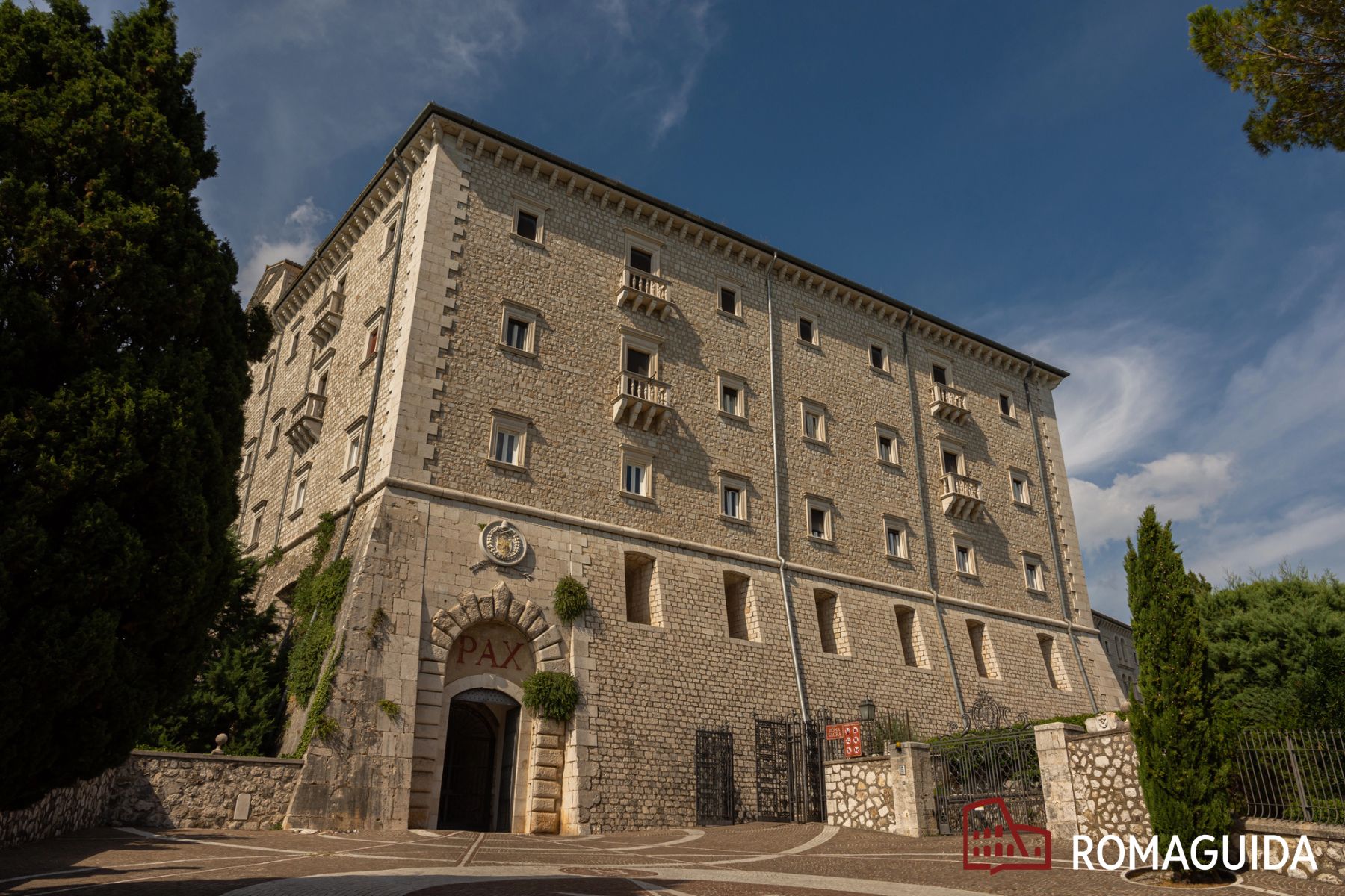 Abbazia di Montecassino