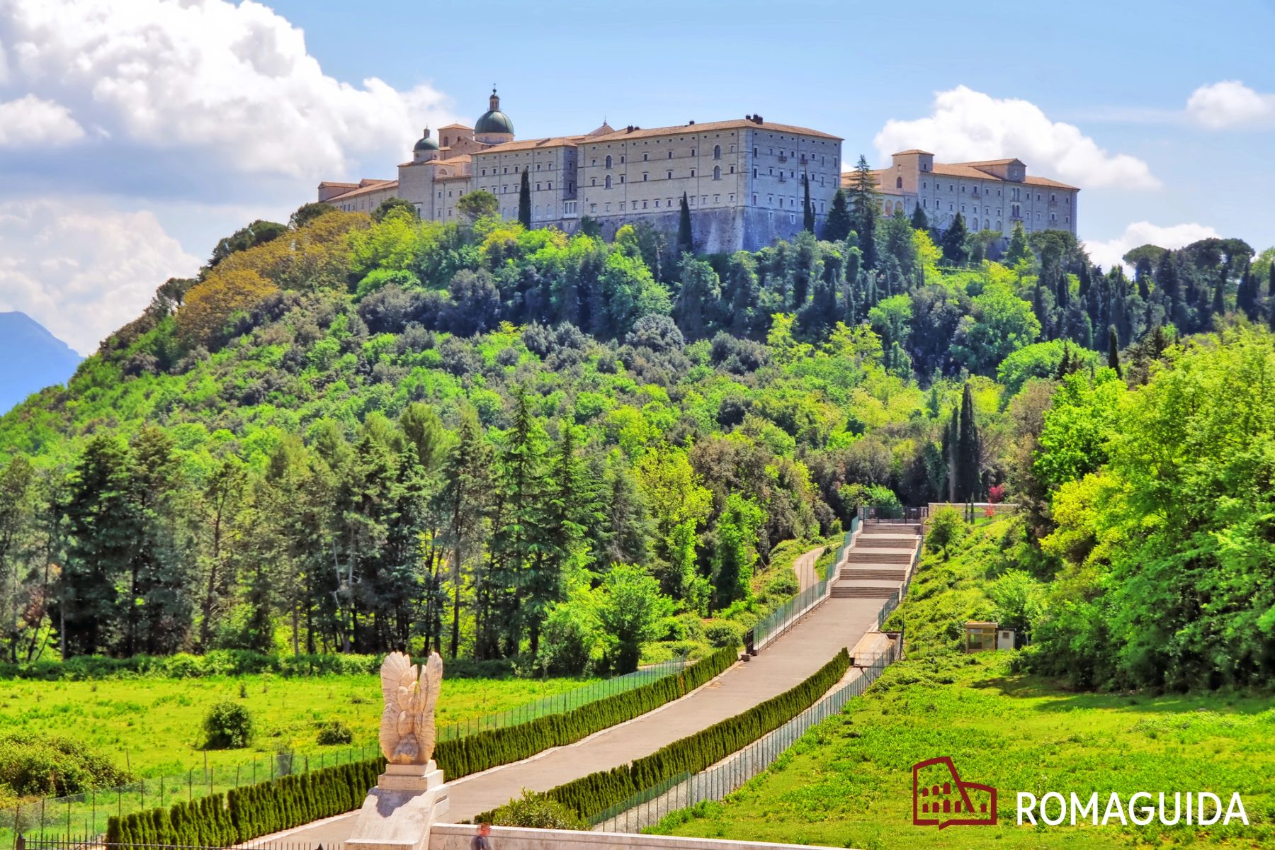Abbazia di Montecassino