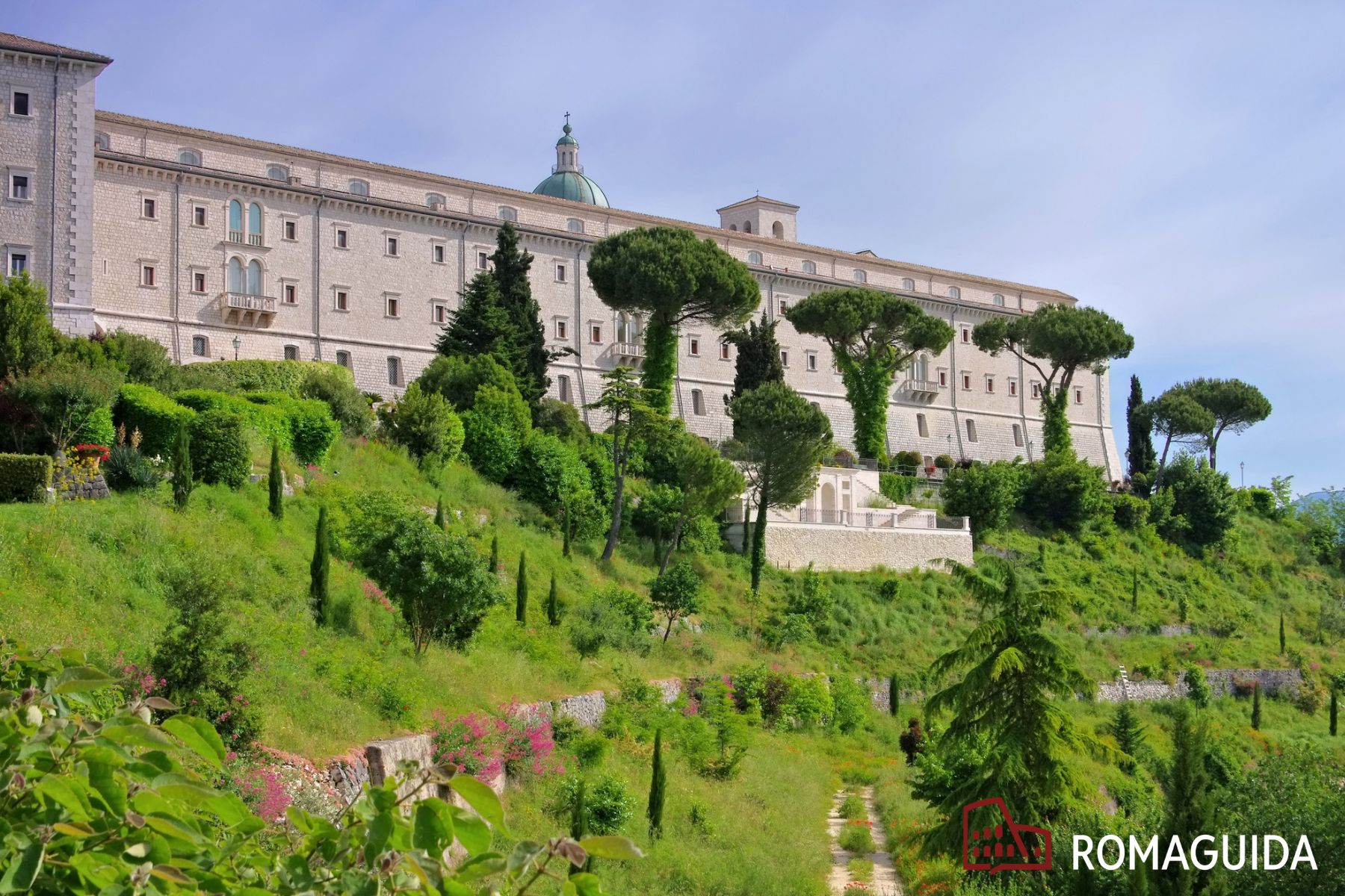 Abbazia di Montecassino