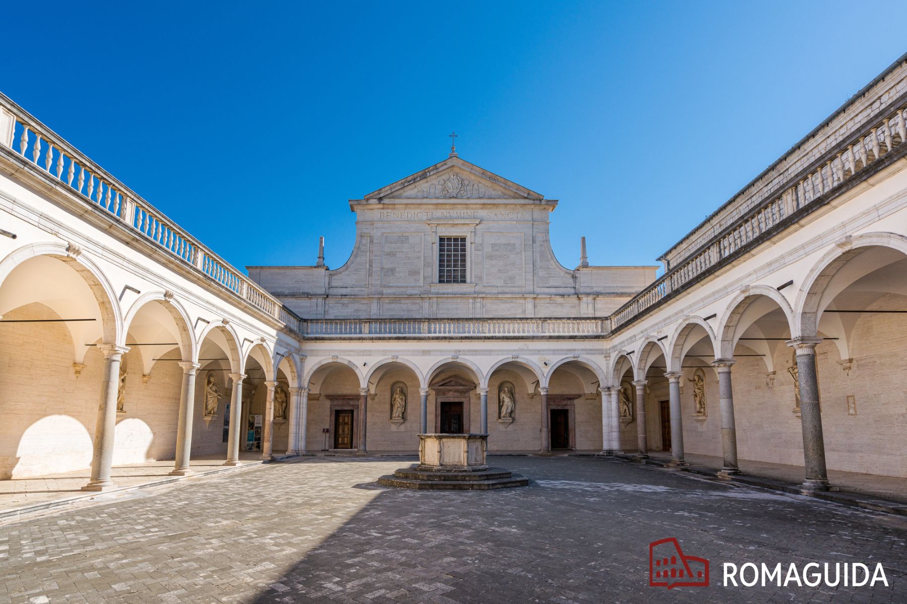 Abbazia di Montecassino