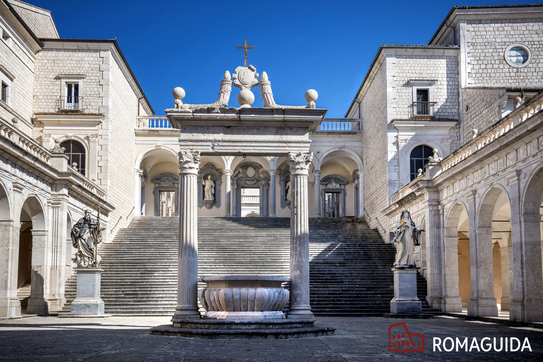 Abbazia di Montecassino