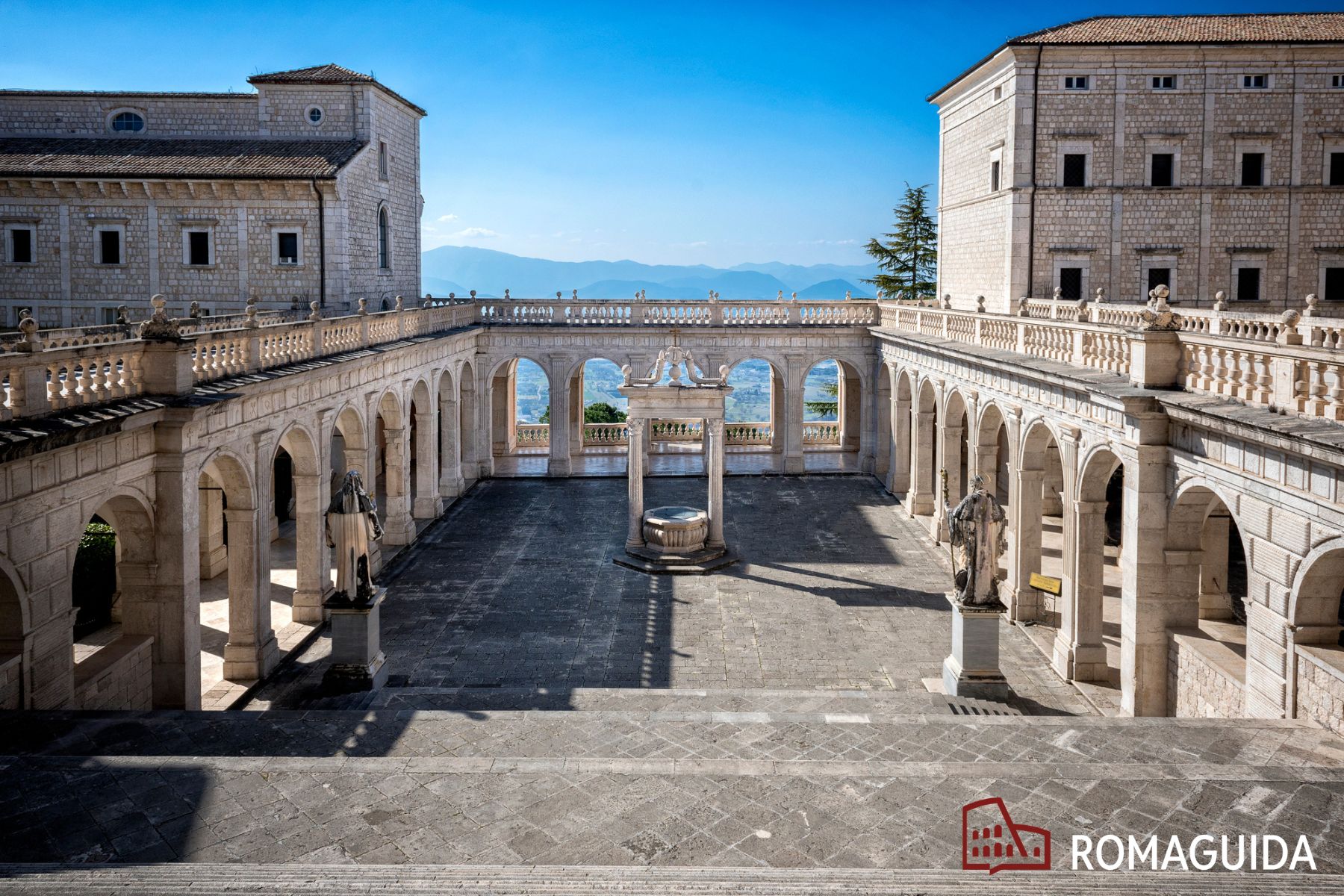 Abbazia di Montecassino