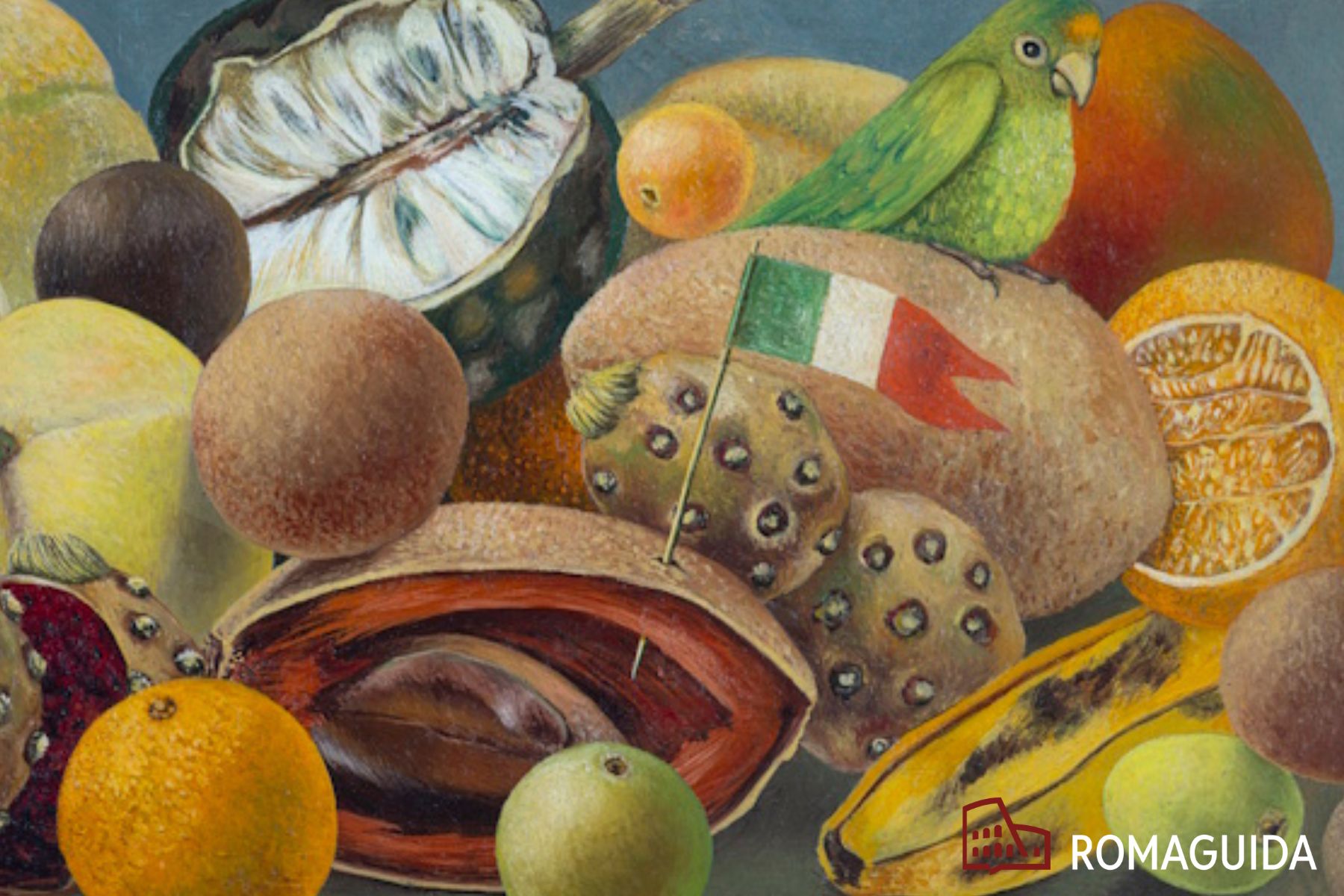 Mostra Diego Rivera Roma