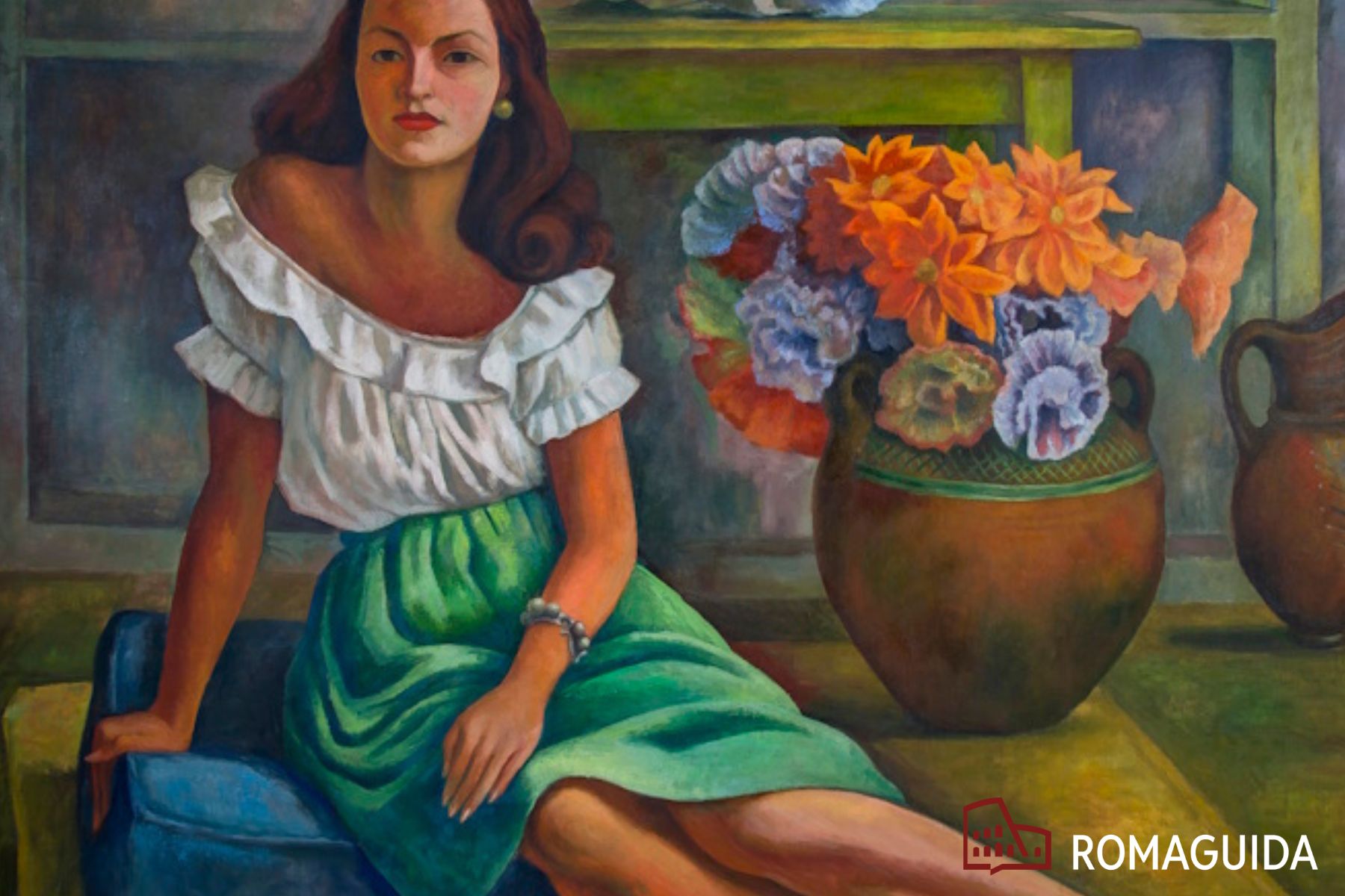 Mostra Diego Rivera Roma