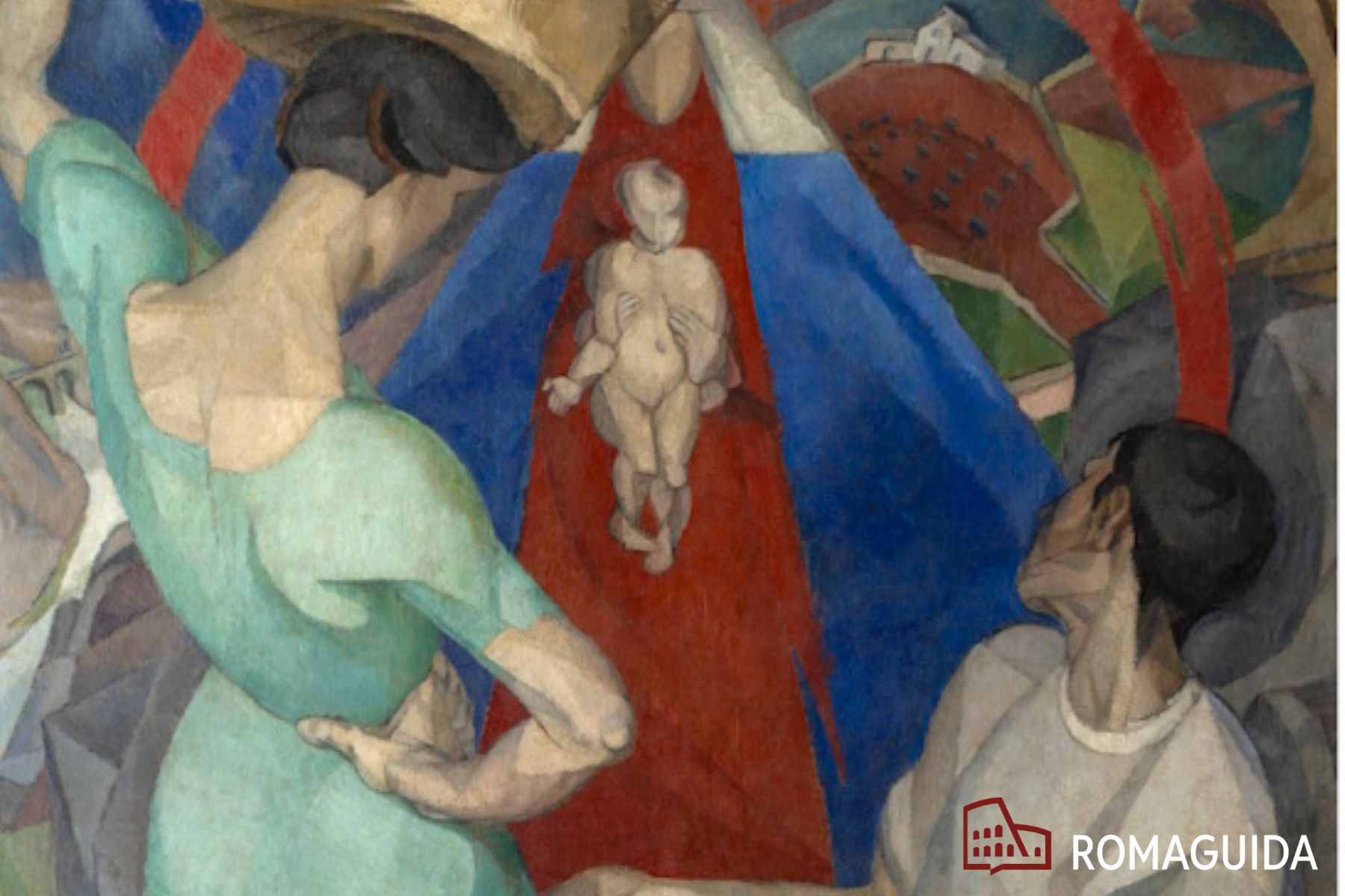 Mostra Diego Rivera Roma