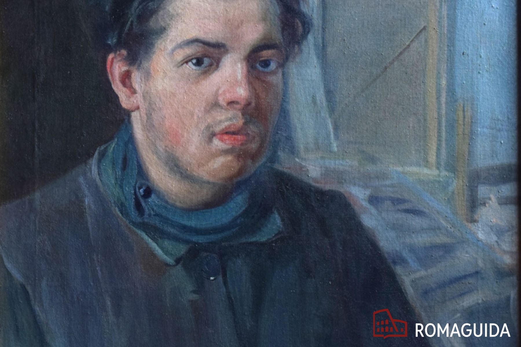 Mostra Diego Rivera Roma