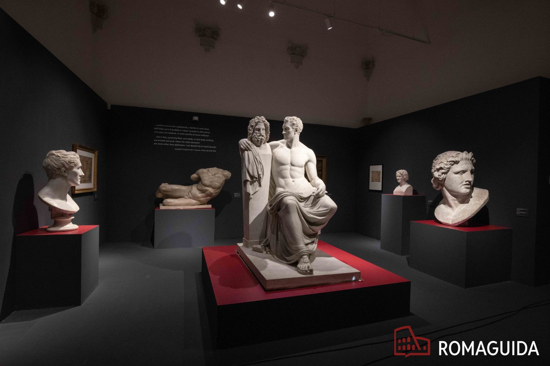 Mostra Fidia Roma