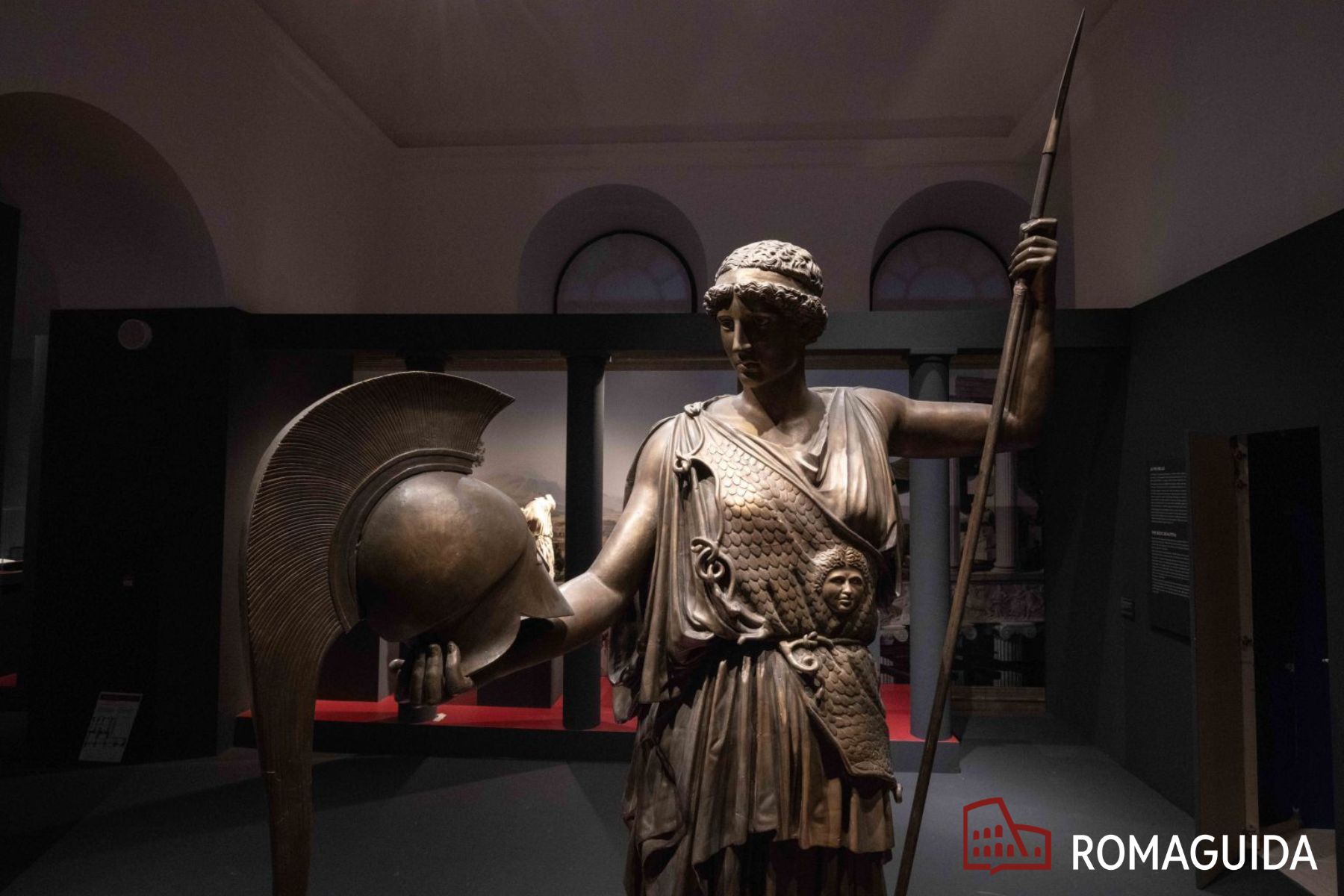 Mostra Fidia Roma