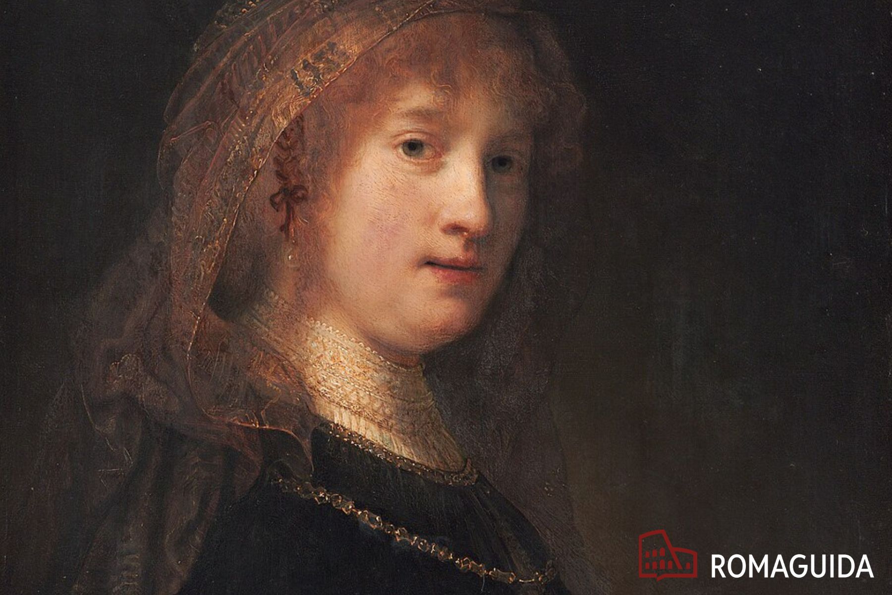 Mostra Rembrandt Roma