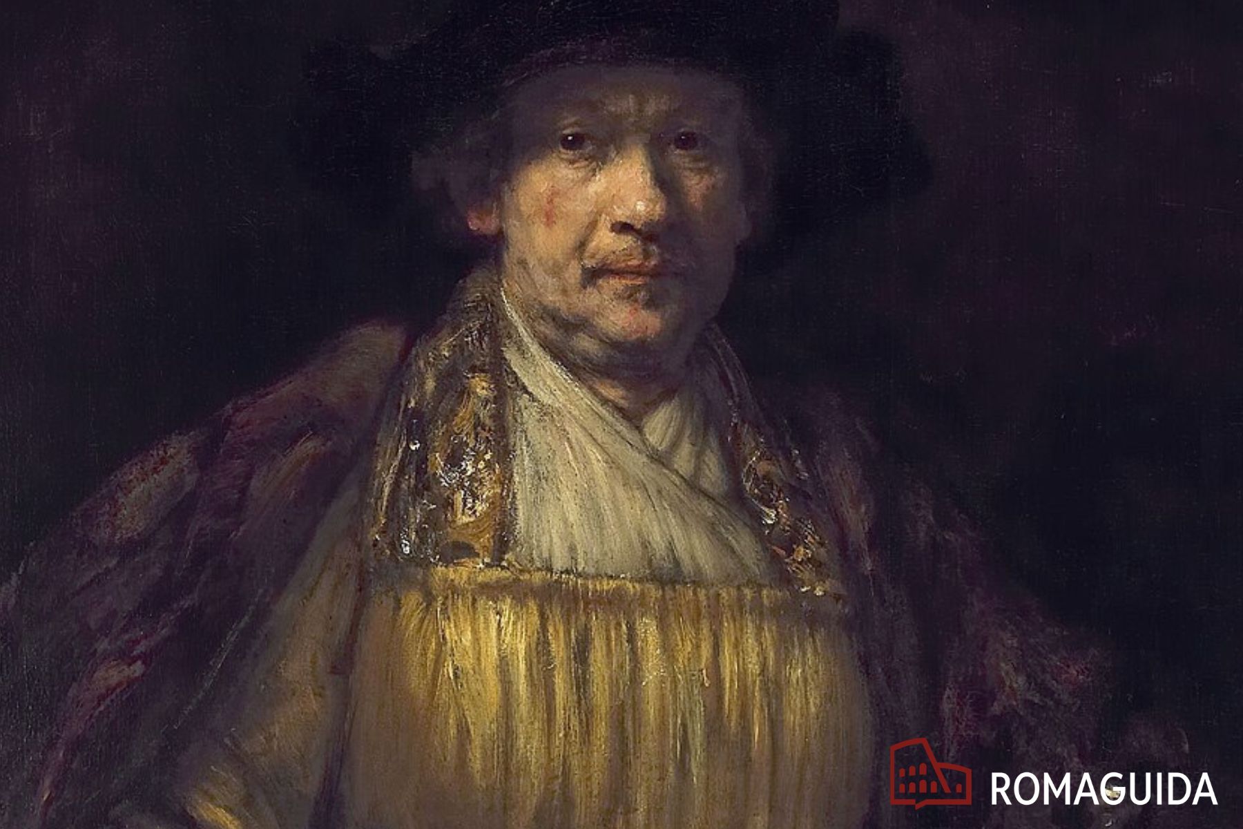 Mostra Rembrandt Roma