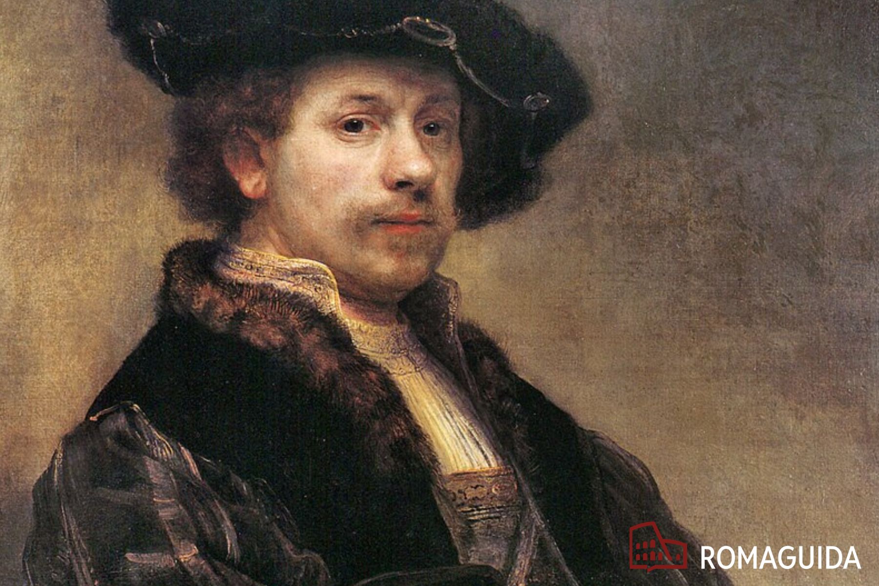 Mostra Rembrandt Roma