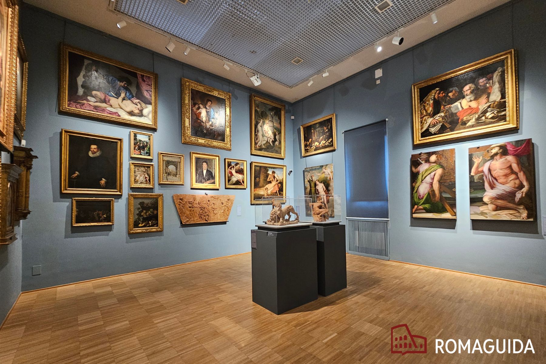 Accademia di San Luca Roma