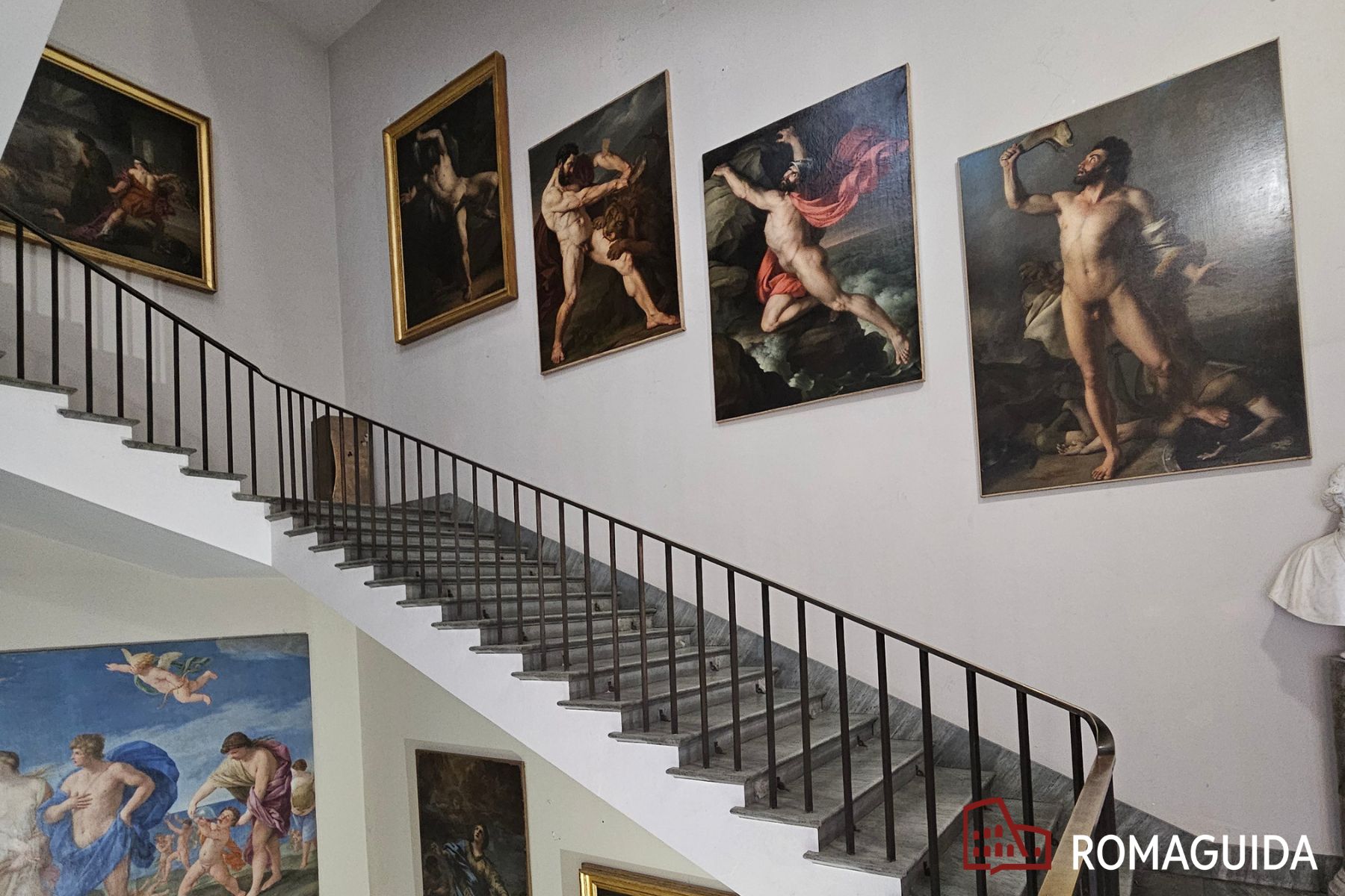 Accademia di San Luca Roma