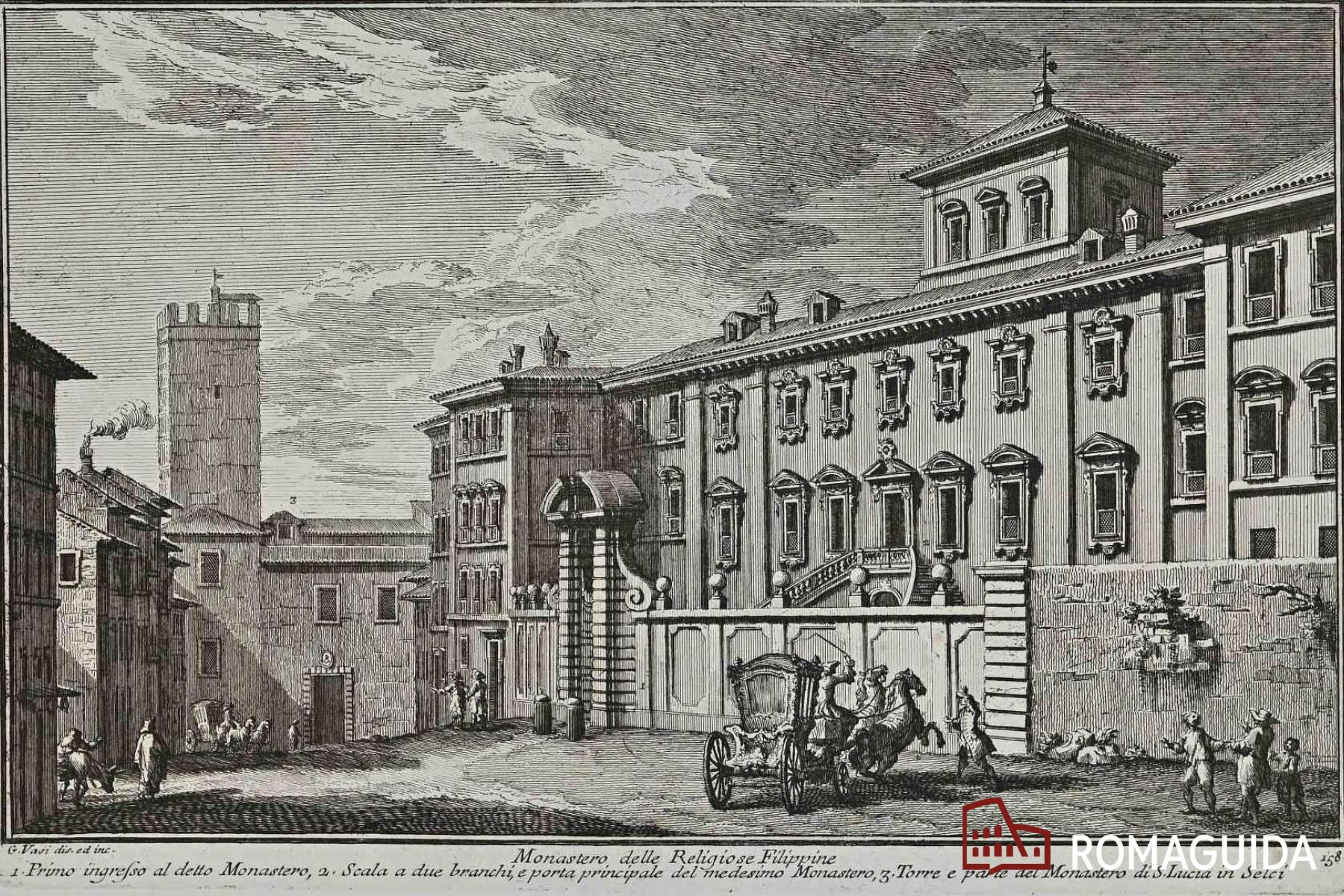 Visita guidata Roma Medievale