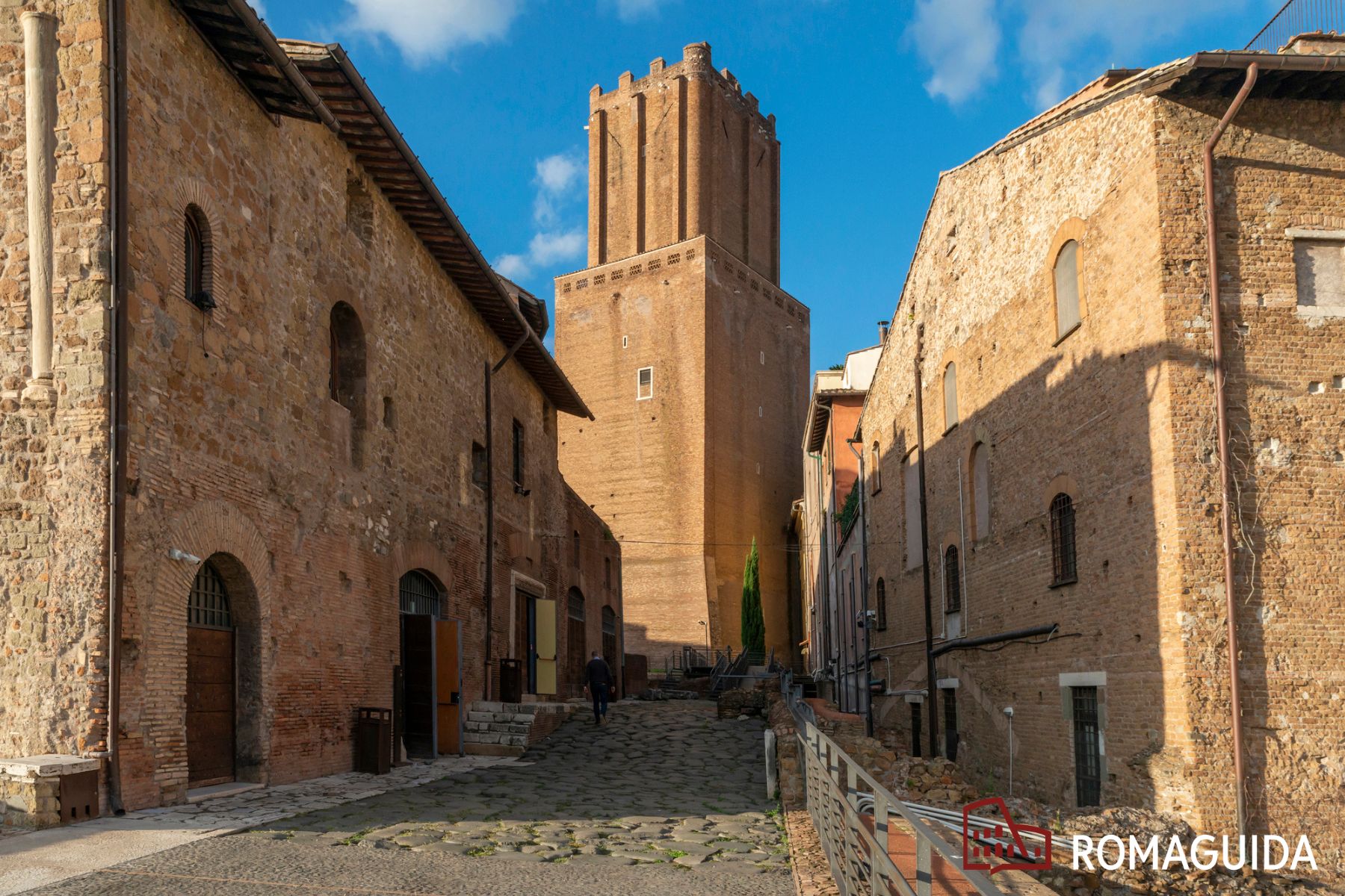Visita guidata Roma Medievale