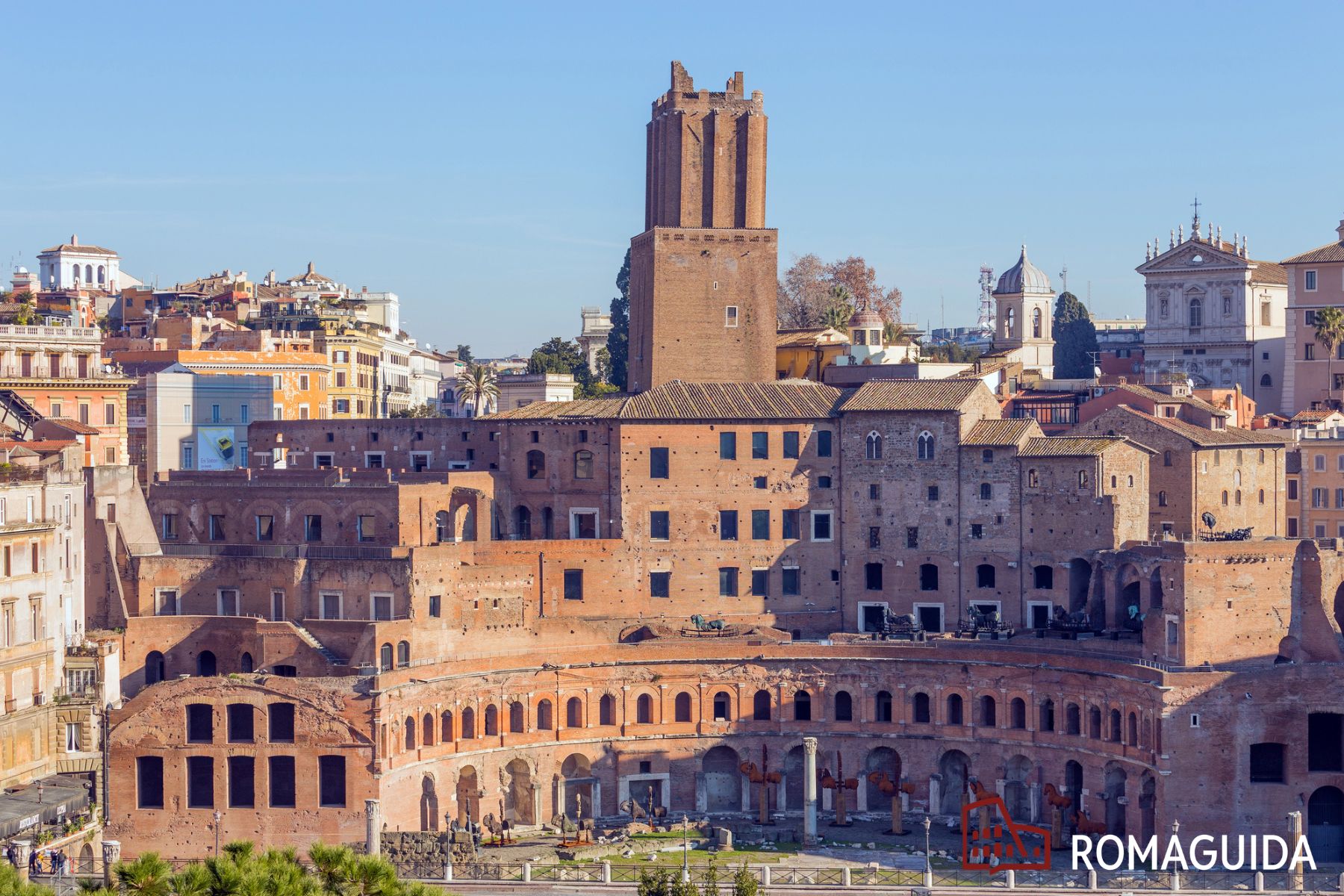 Visita guidata Roma Medievale