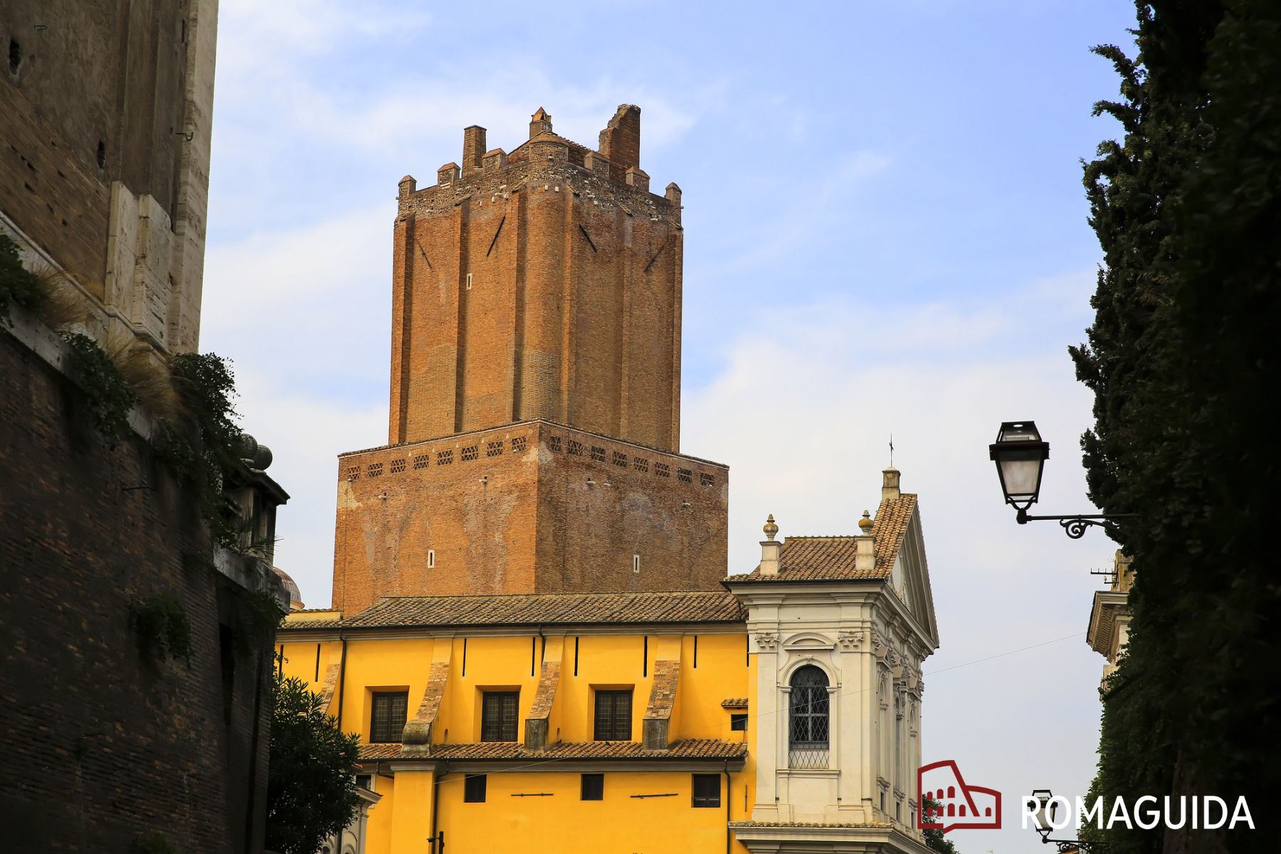 Visita guidata Roma Medievale