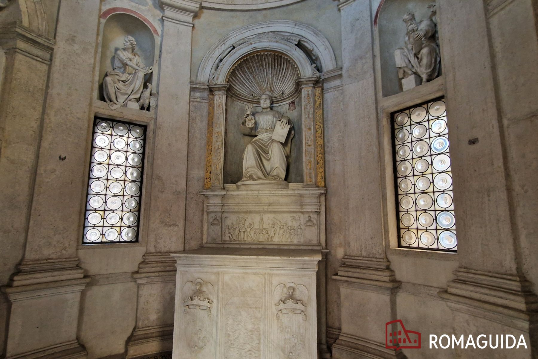 Visita guidata San Pietro in Montorio Tempietto Bramante