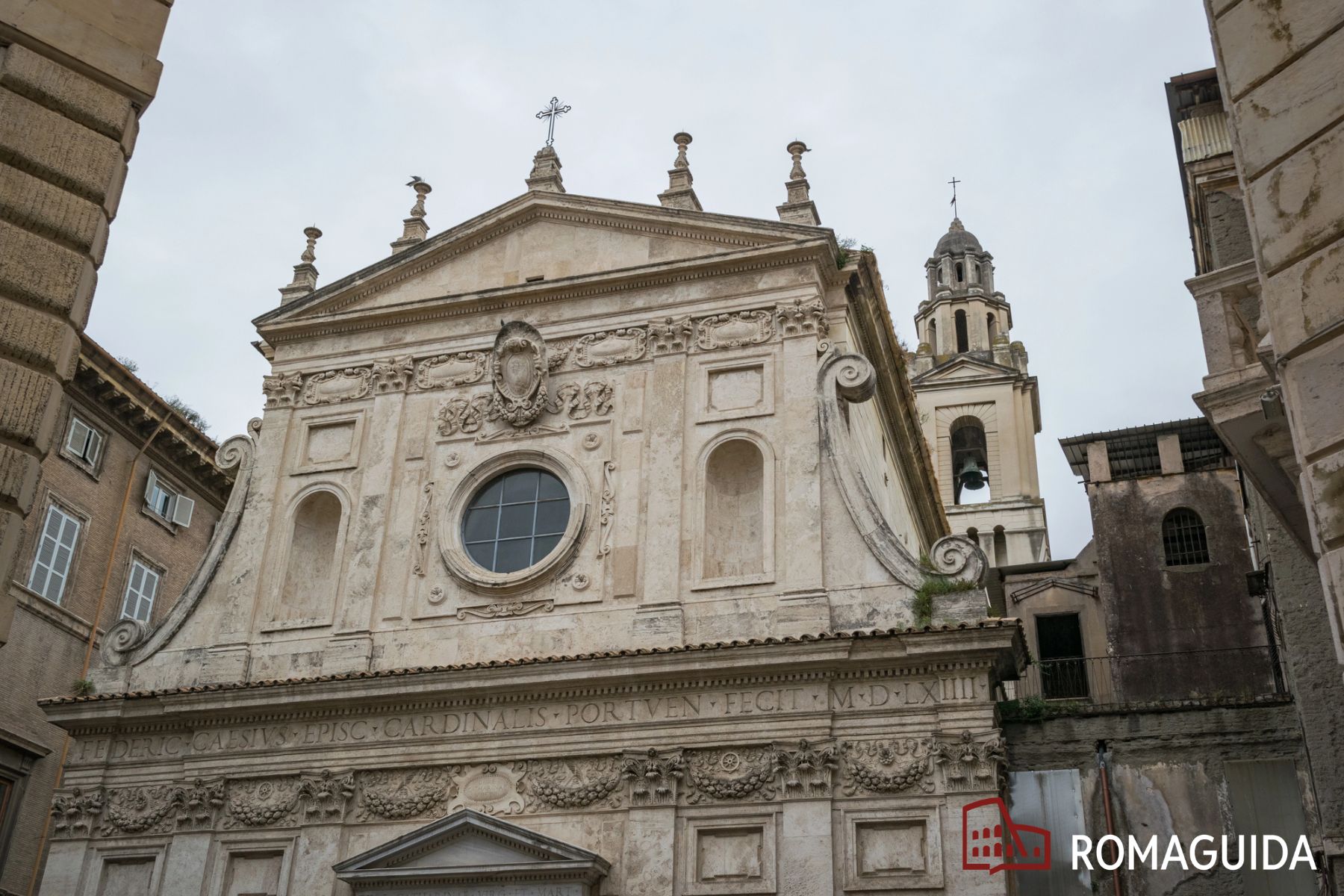 Santa Caterina de’ Funari Roma