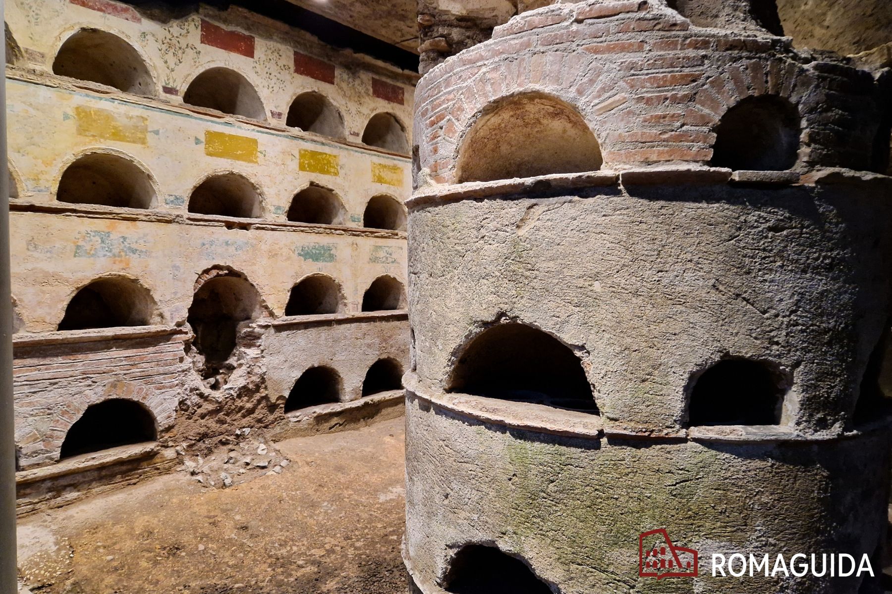 Visita guidata Sepolcro Scipioni Roma