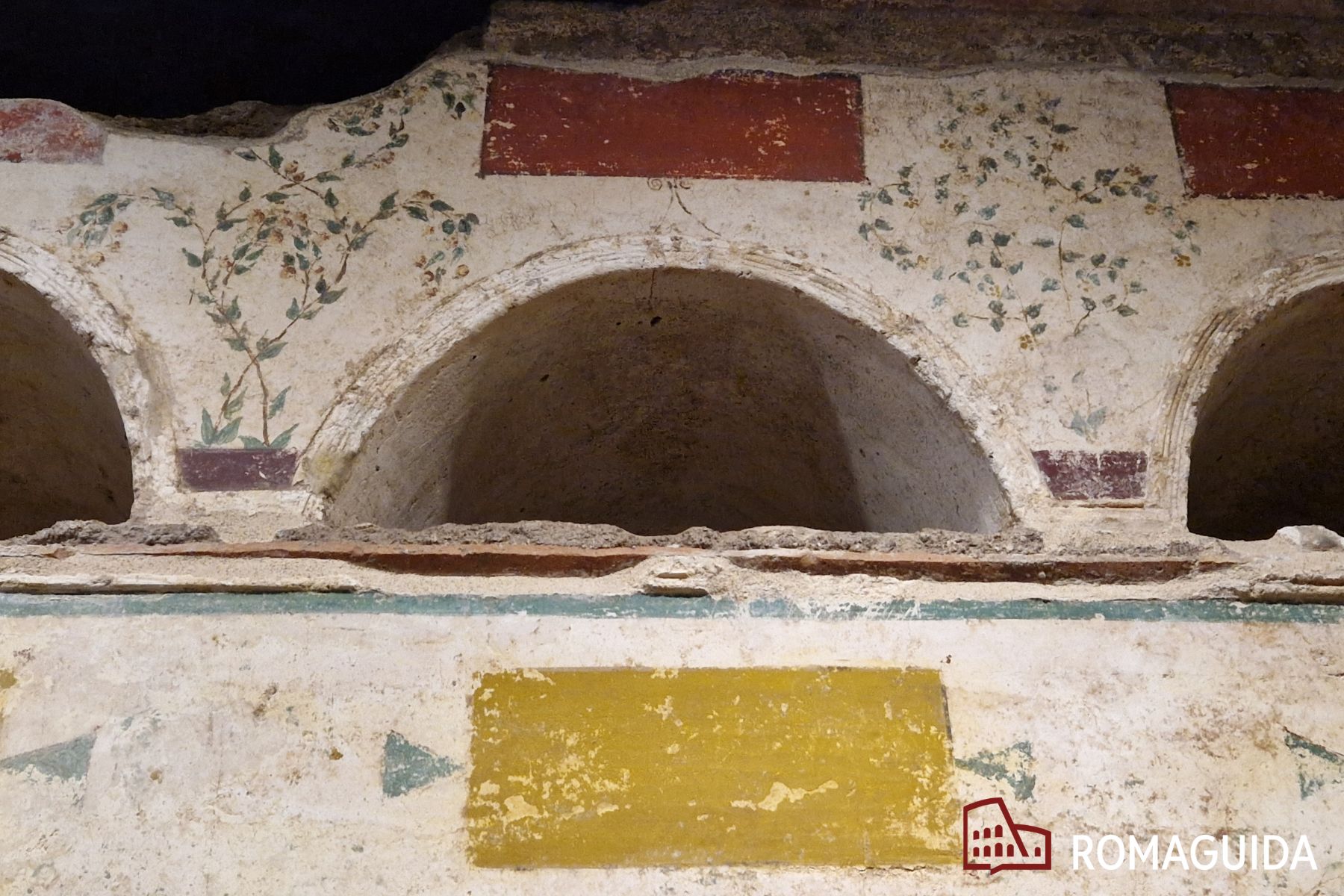 Visita guidata Sepolcro Scipioni Roma