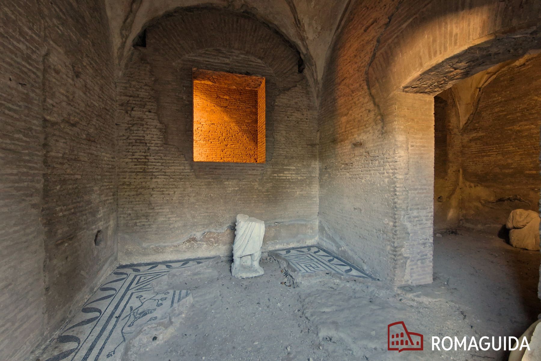Visita guidata Sepolcro Scipioni Roma