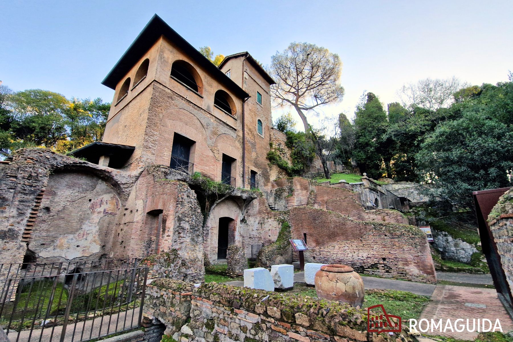 Visita guidata Sepolcro Scipioni Roma