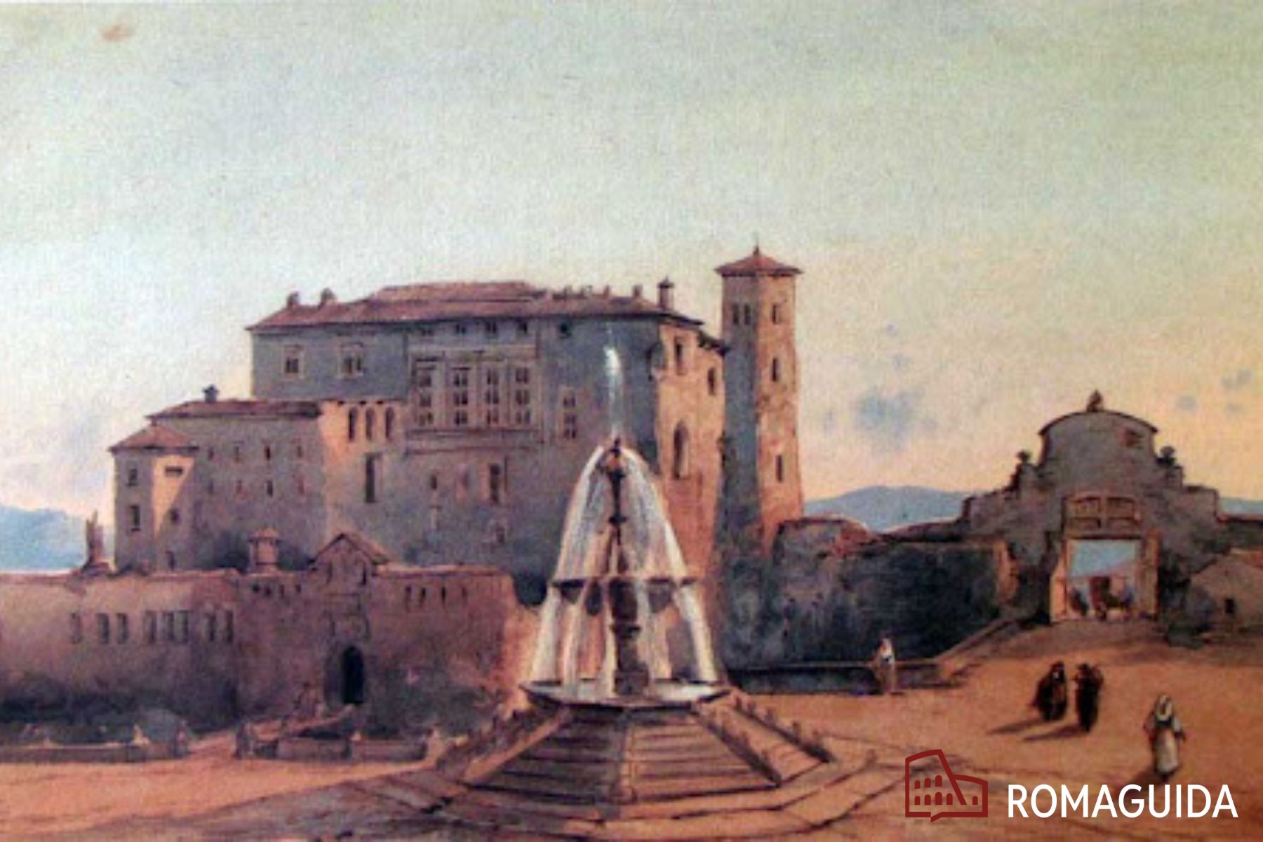 Museo Nazionale Etrusco della Rocca Albornoz