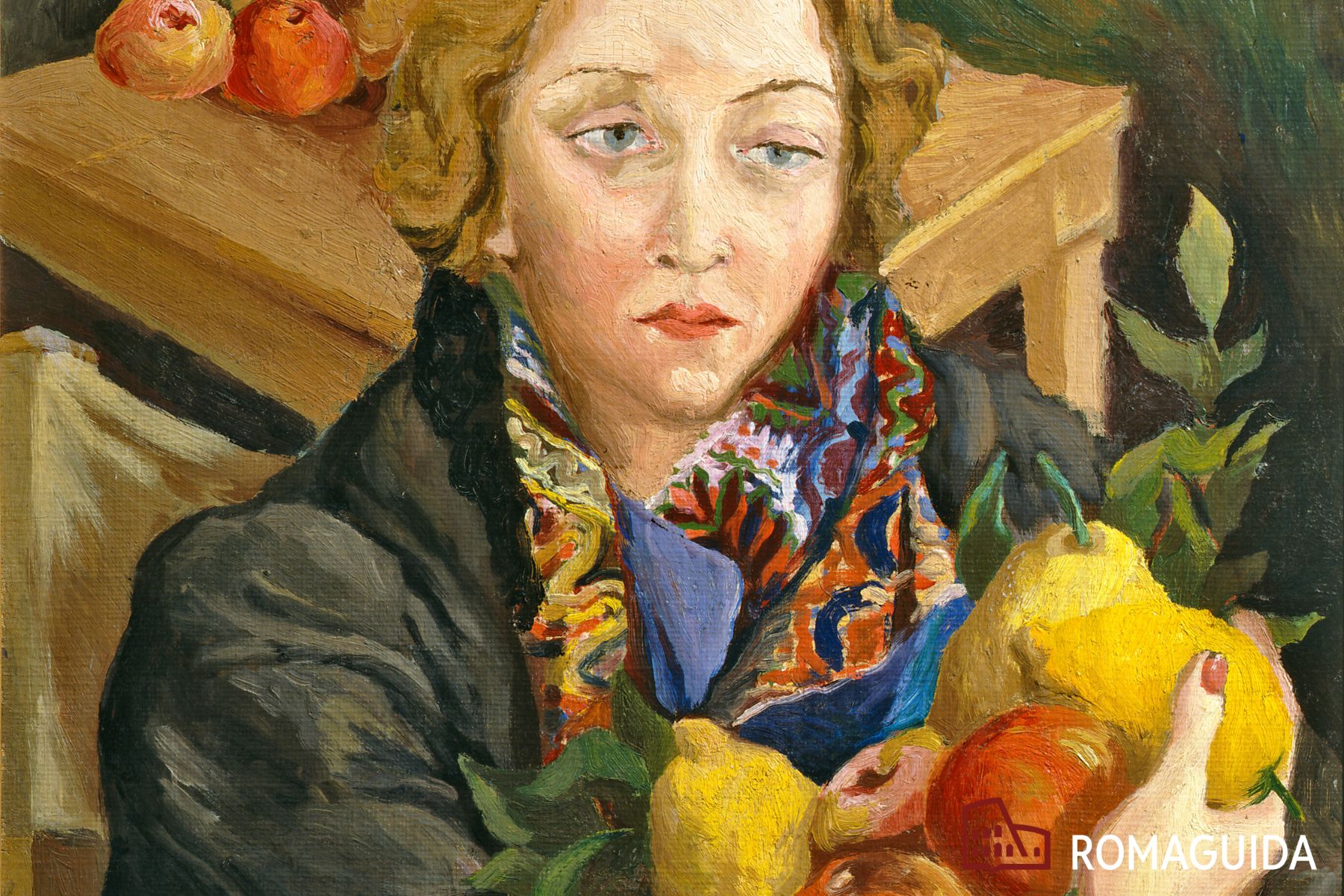 Mostra Renato Guttuso Roma