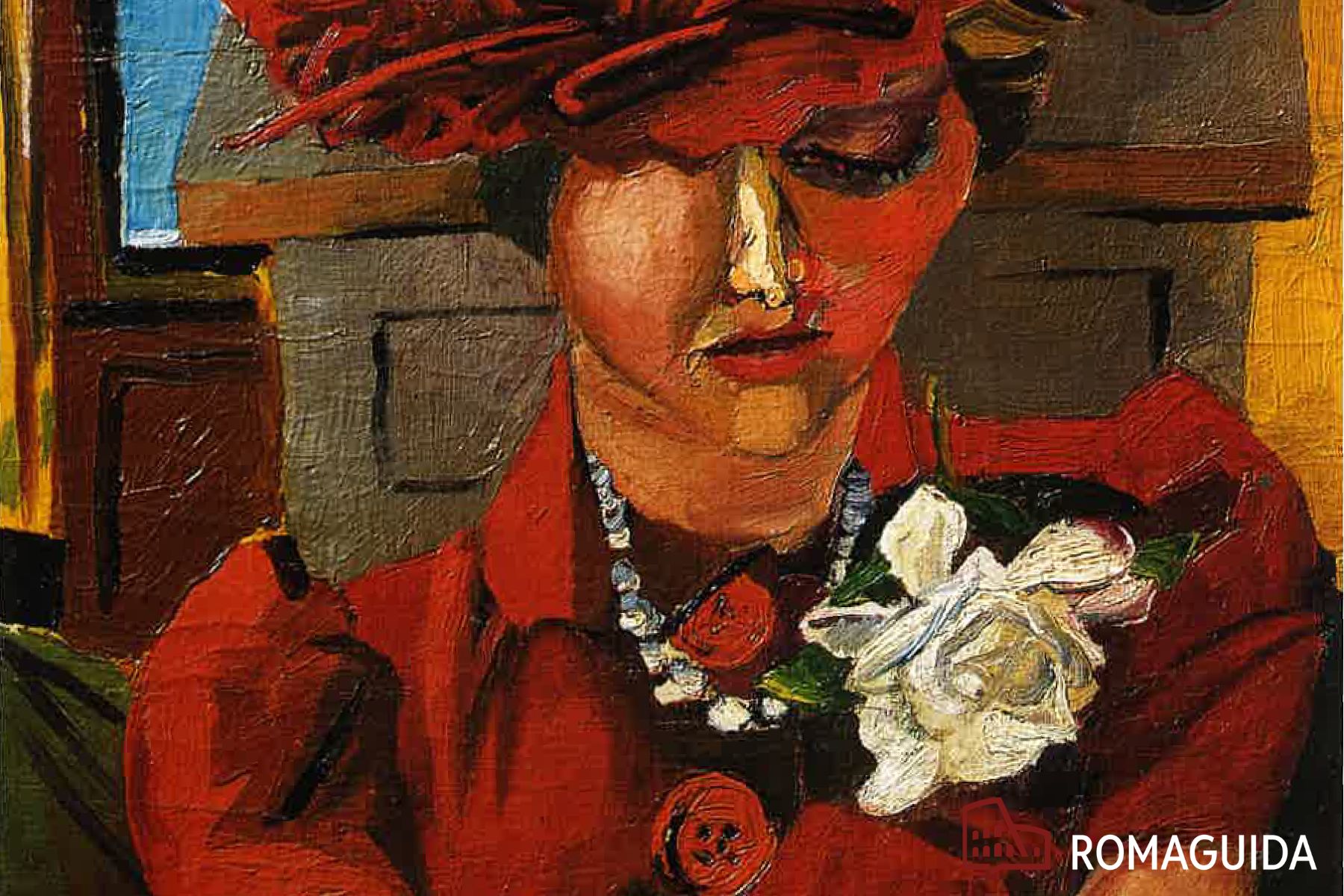 Mostra Renato Guttuso Roma