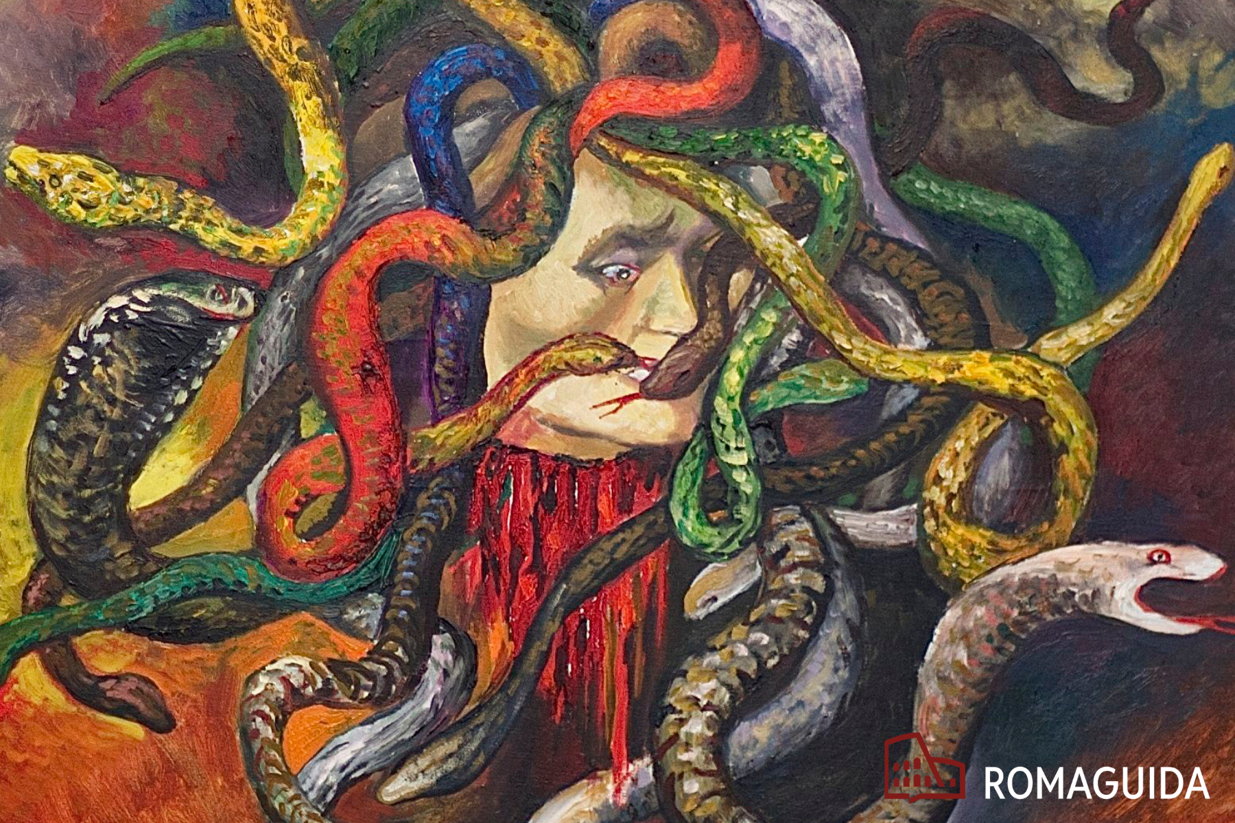 Mostra Renato Guttuso Roma
