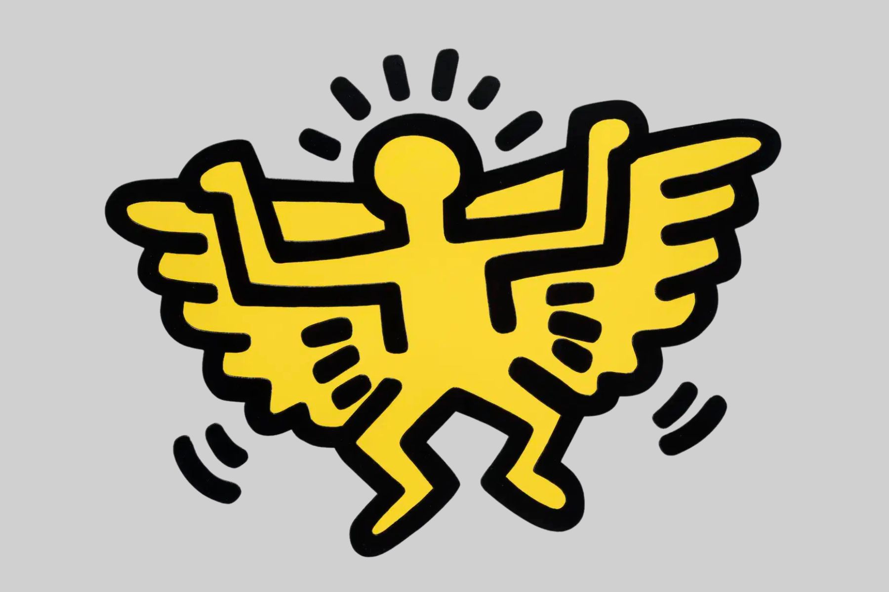 Keith Haring Mostra Palazzo Braschi